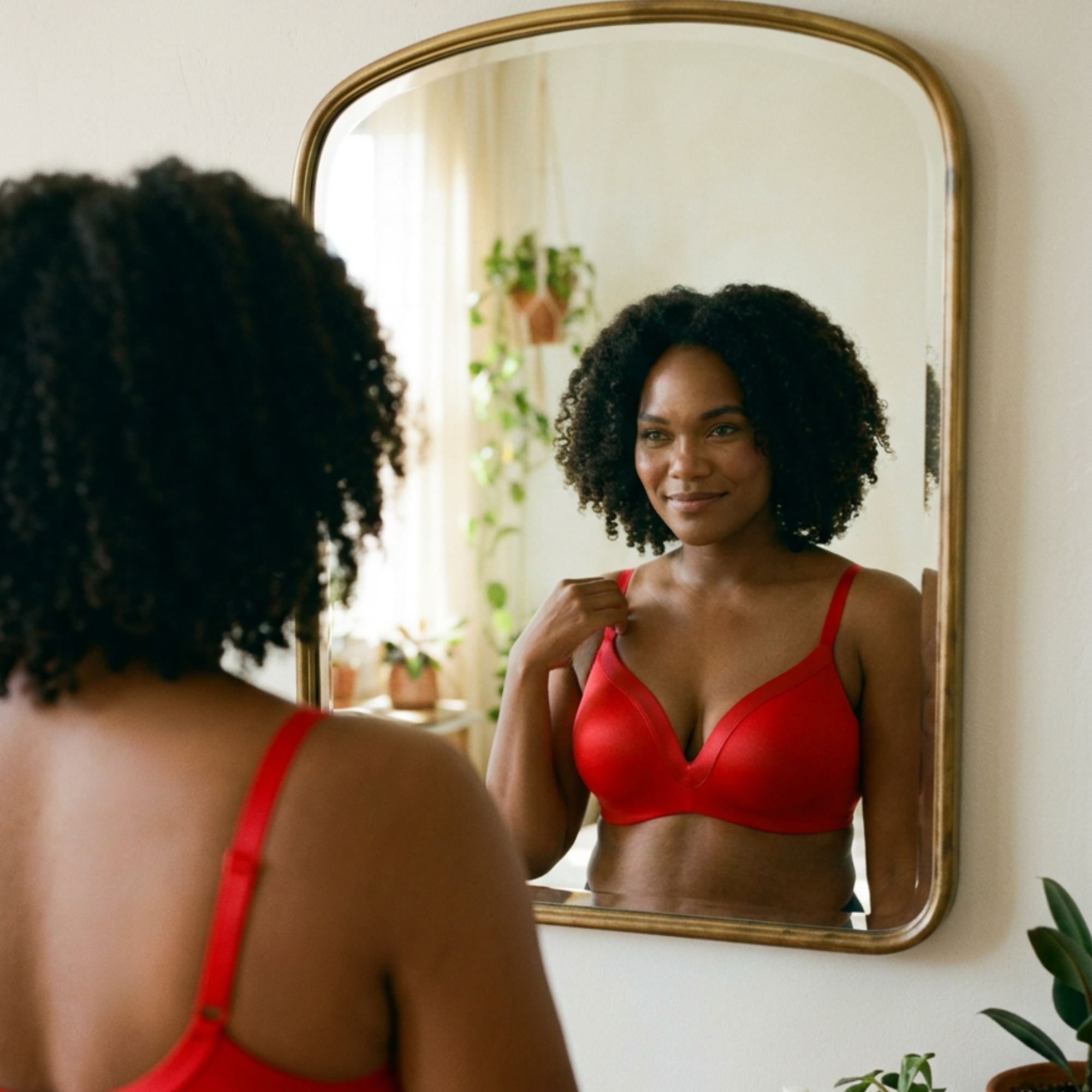 1258 The Satin Grace (3D molded)