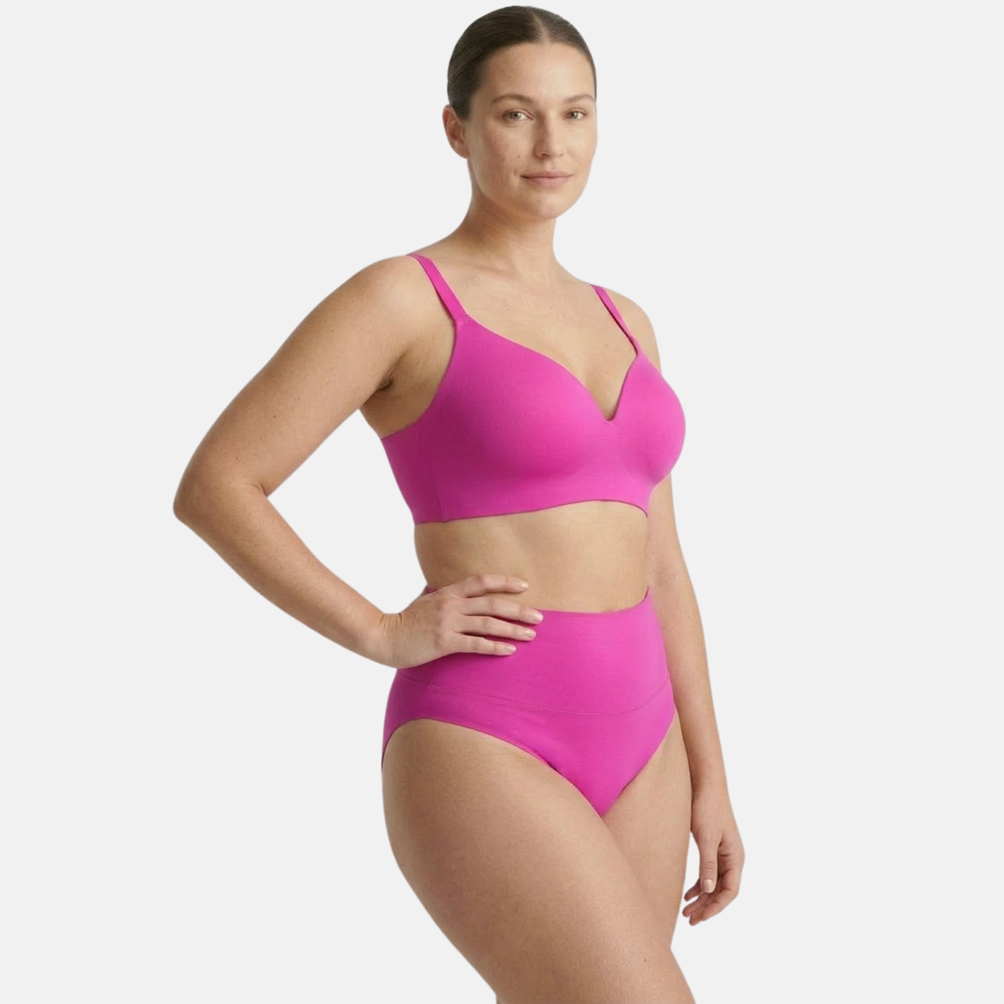 308 Smoothing At Waist Brief