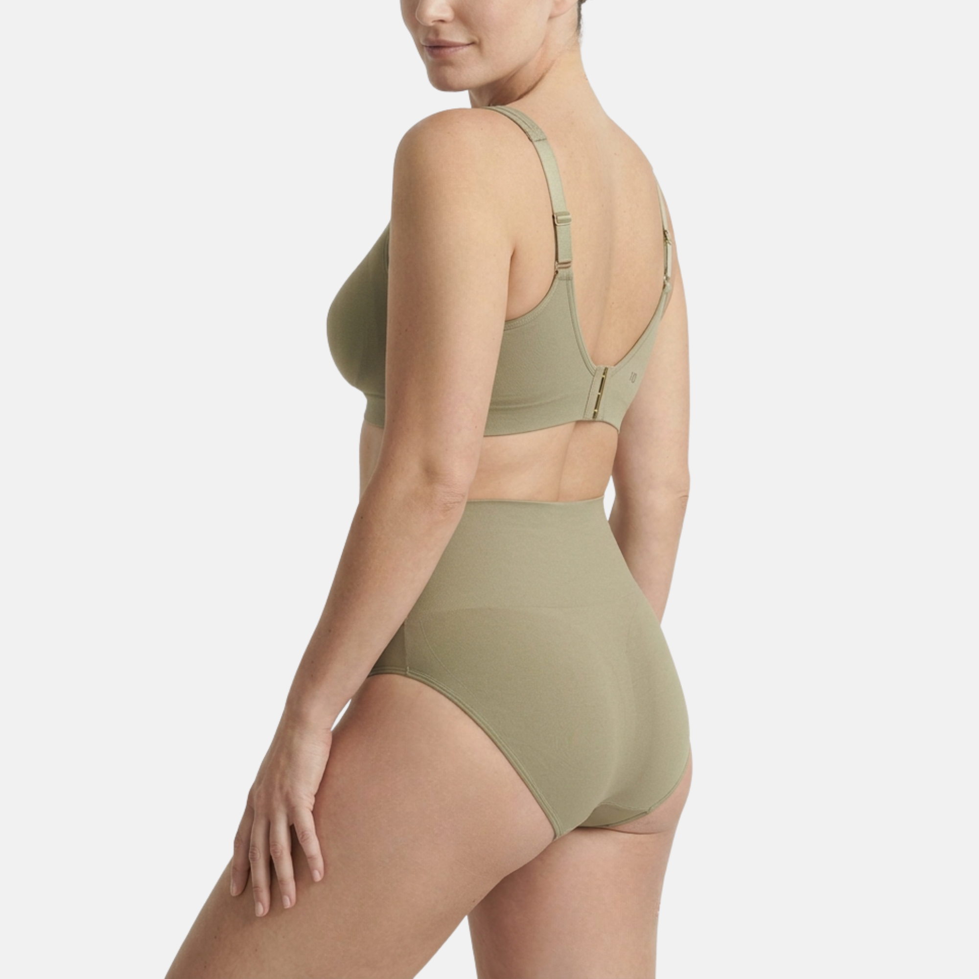308 Smoothing At Waist Brief