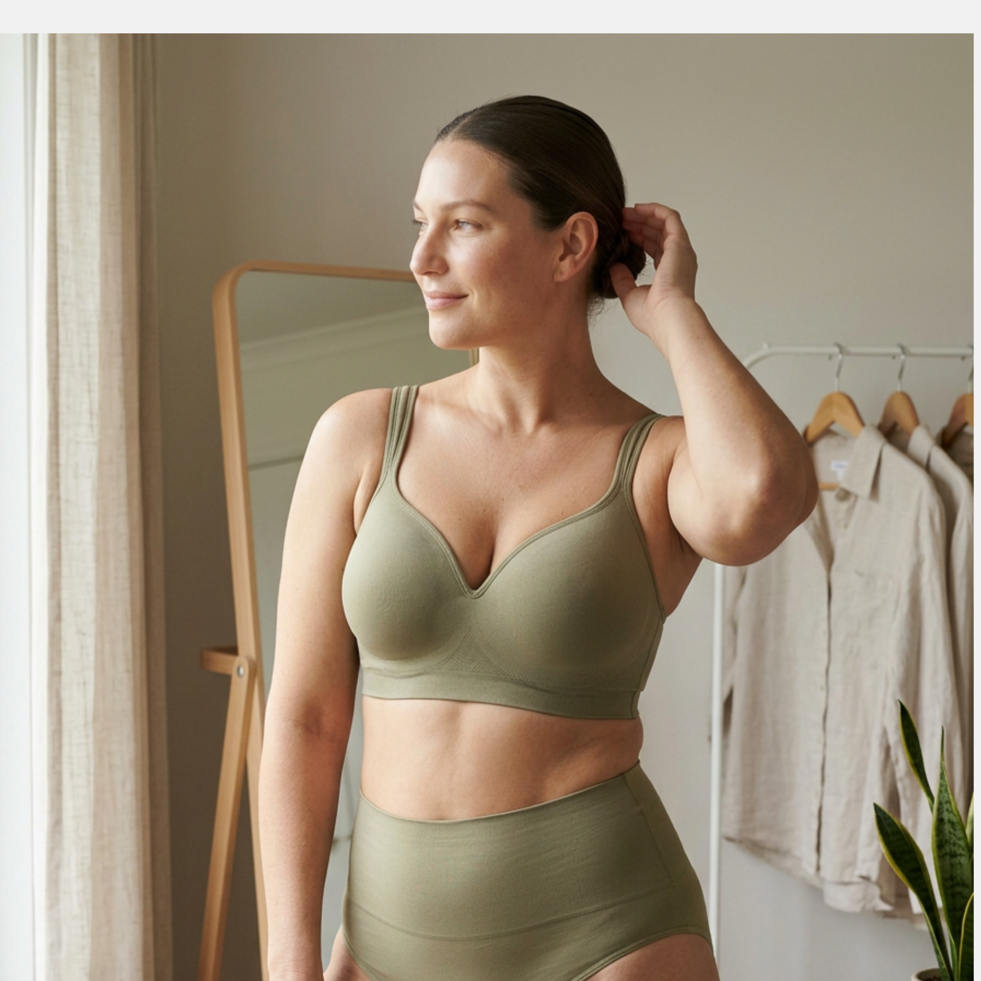 460 The Perfect Neckline Bra