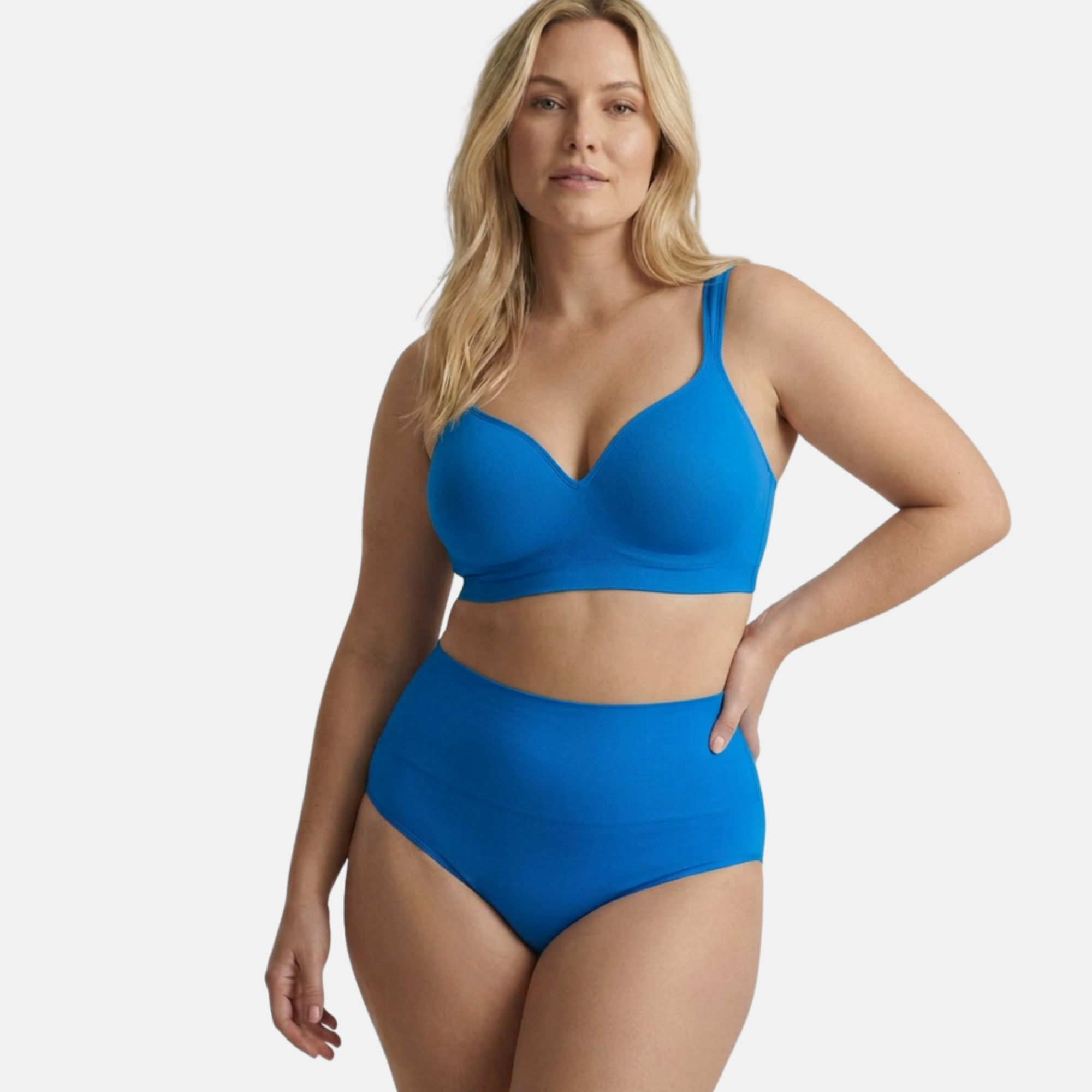 308 Smoothing At Waist Brief