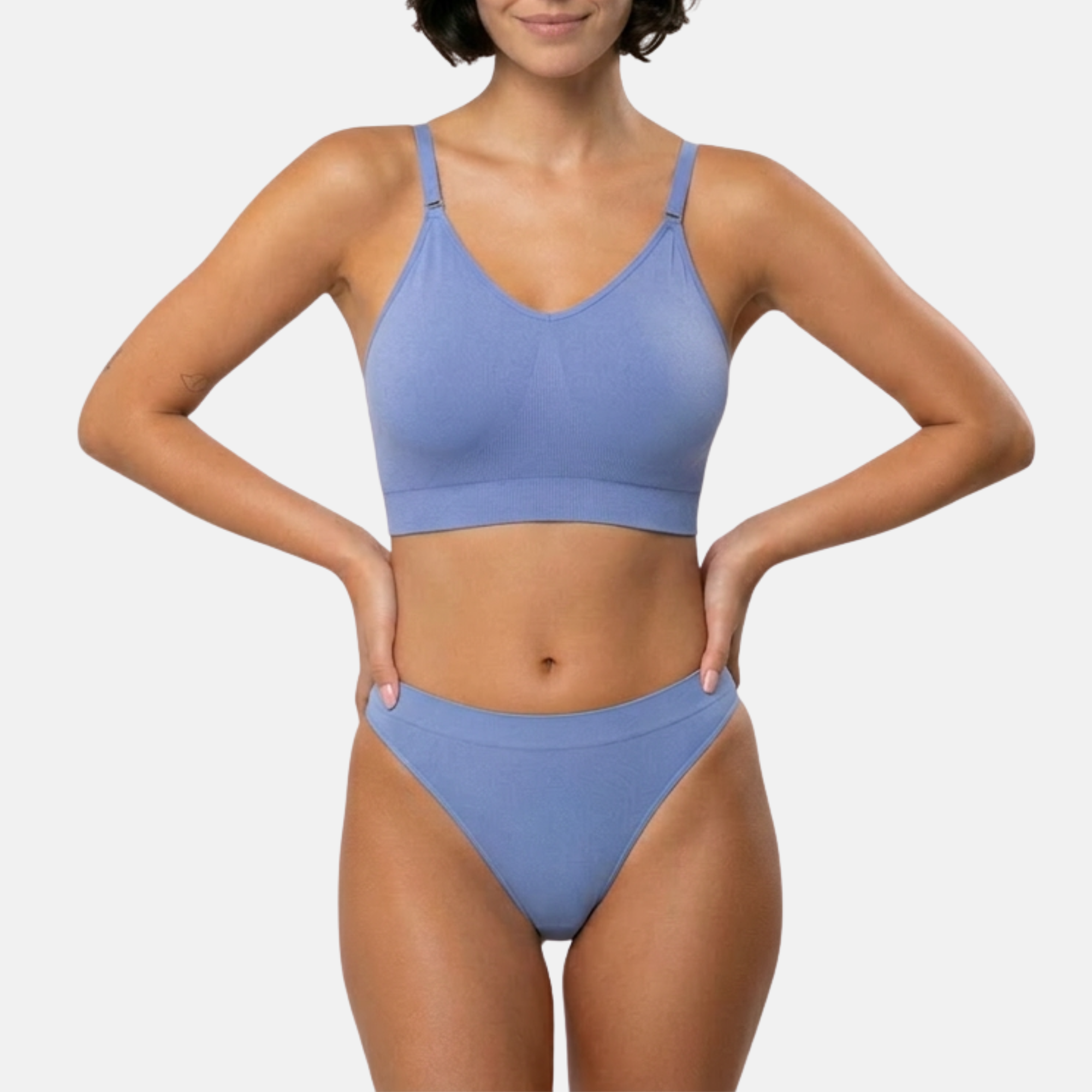 3 Pack Everyday-U Thong