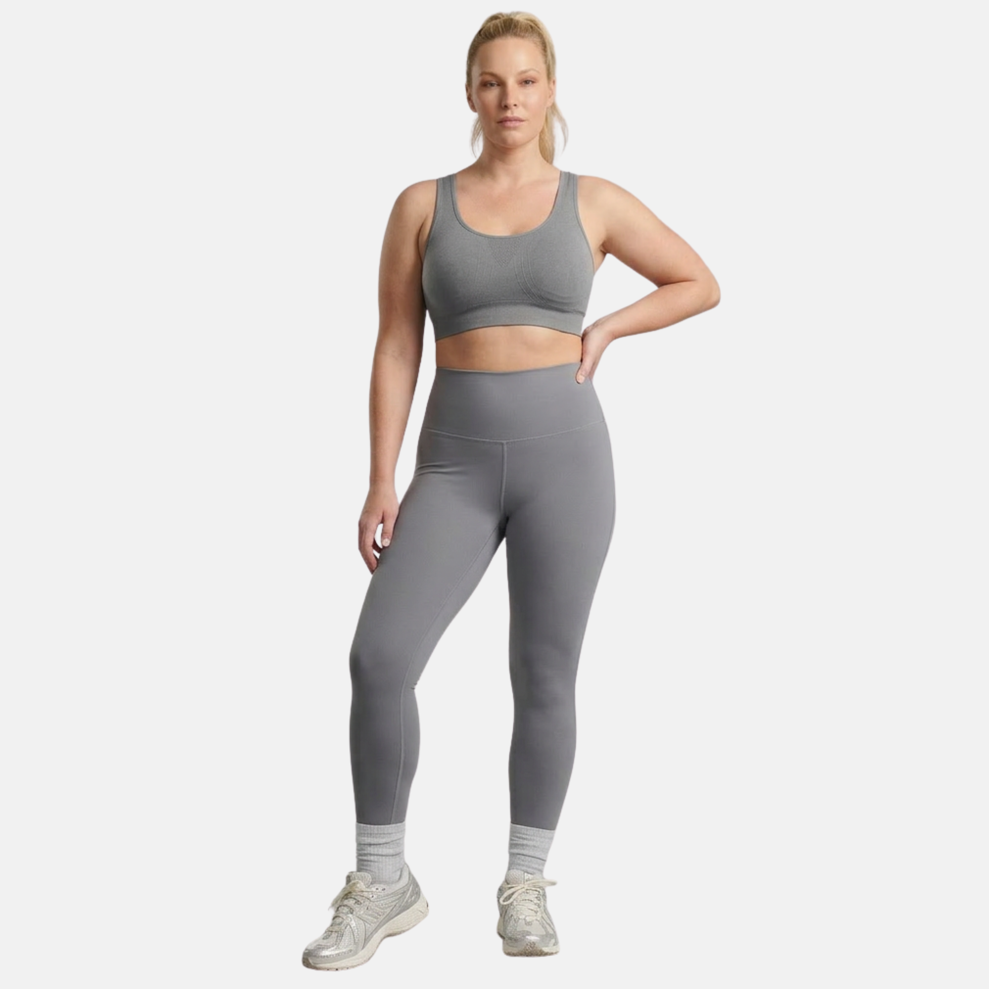 1145 The Nowsunday Sewn-In Pads Sports Bra