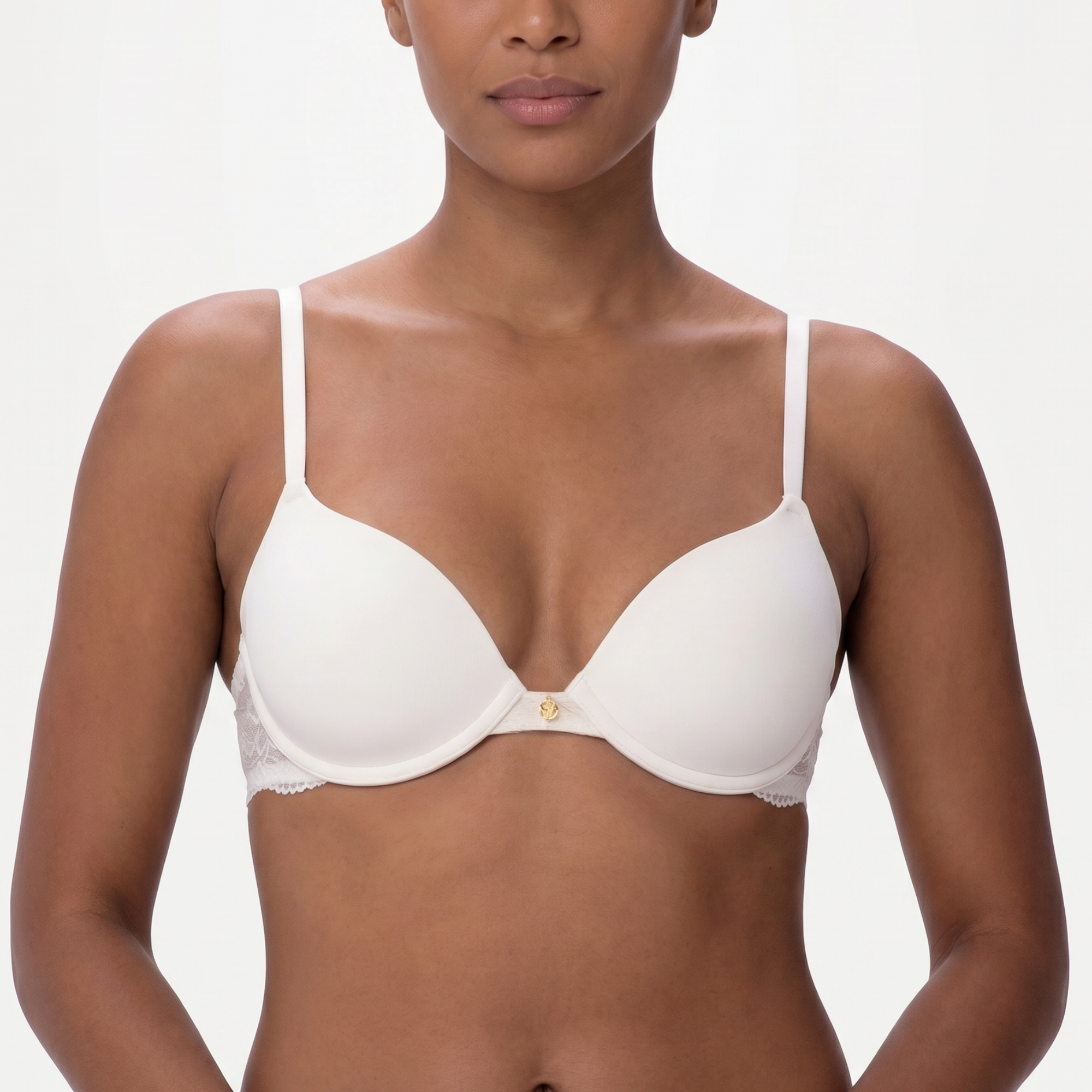 The NoGap Lace Bra