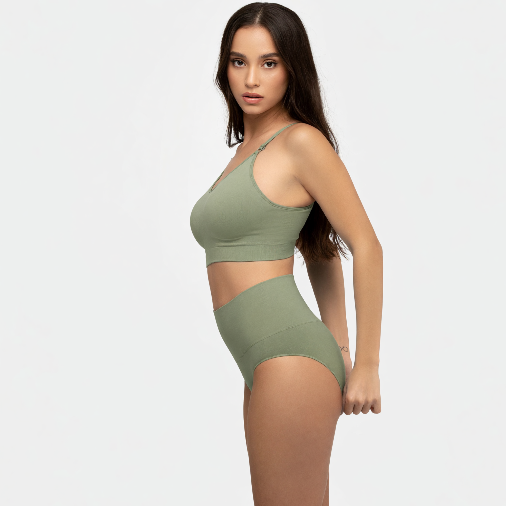 454 Full Coverage Comfort Bra