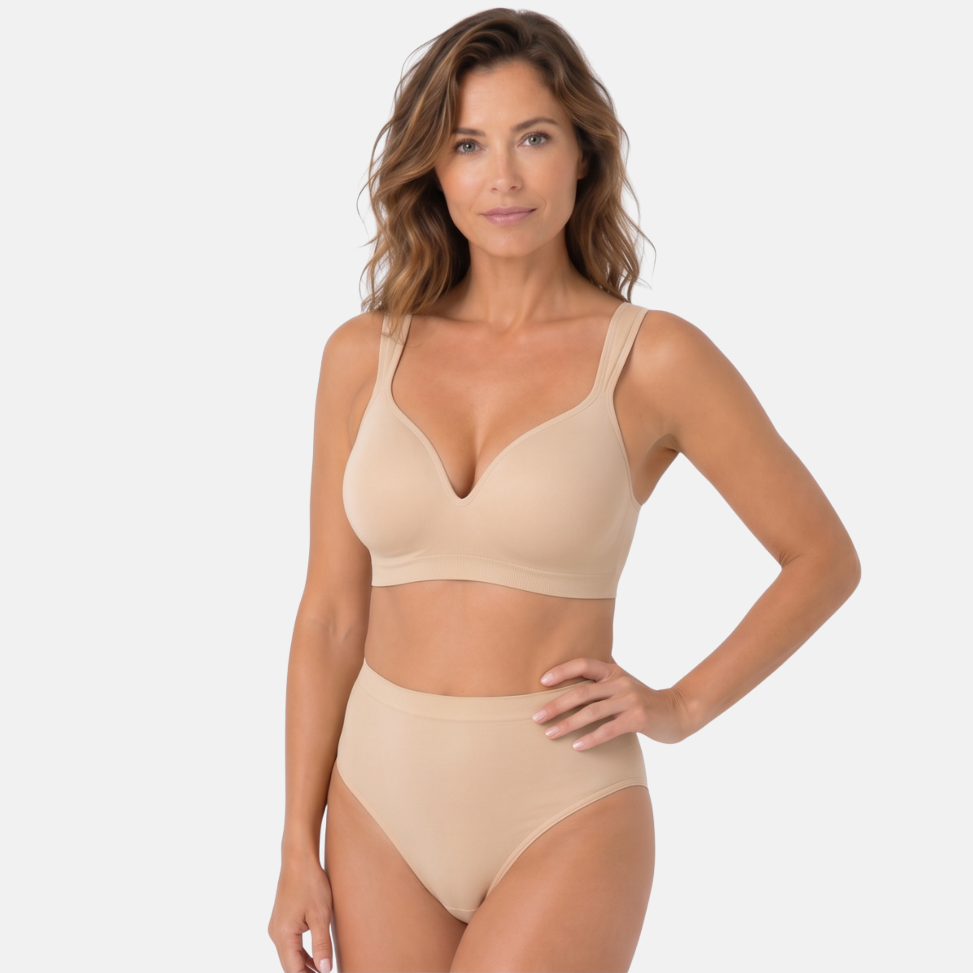 906 Modal At Waist