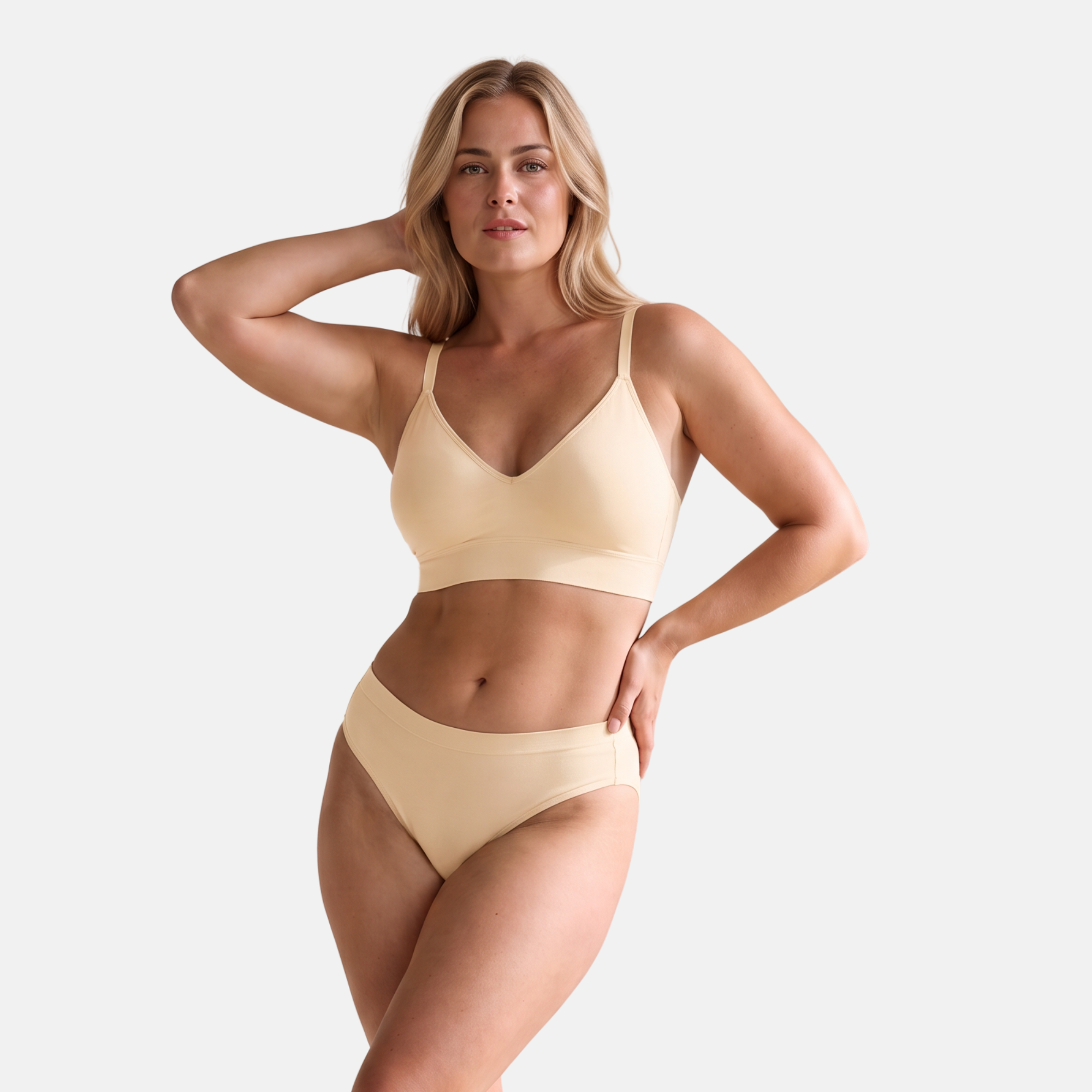911 Free Cut Bikini