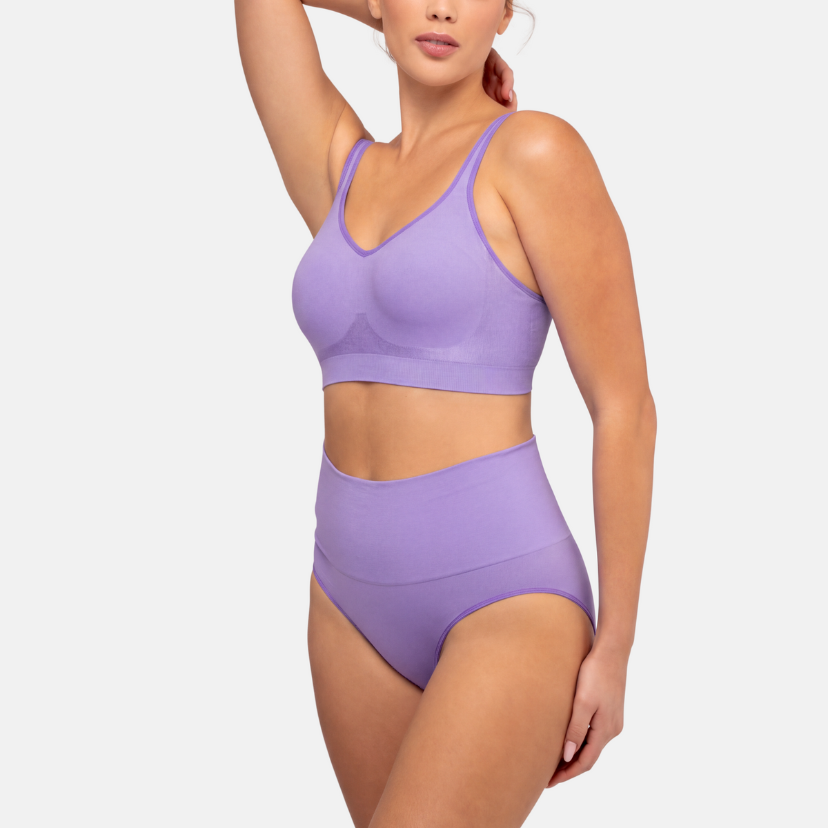 308 Smoothing At Waist Brief