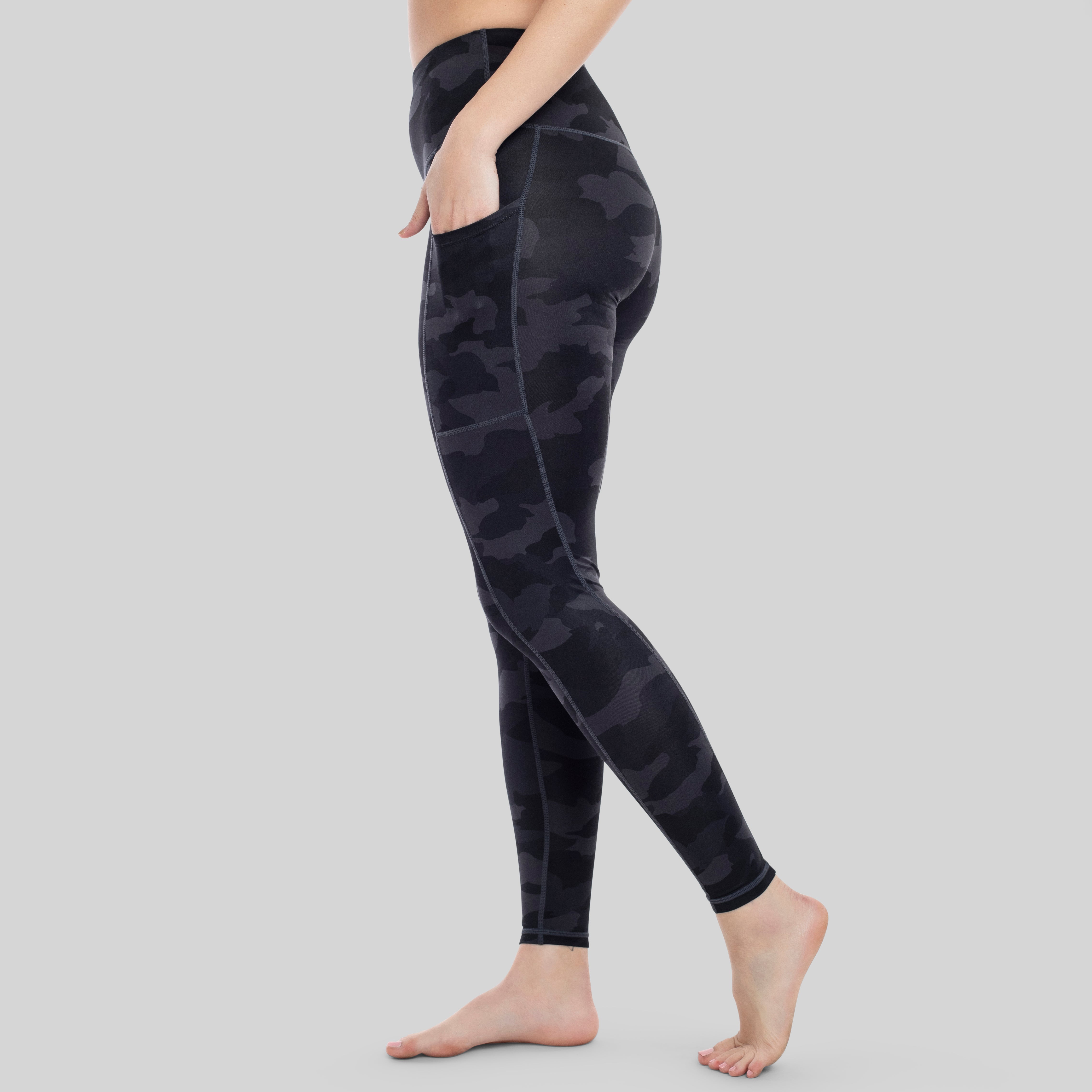 1078 Nowsunday Ultrasoft Legging with Pocket