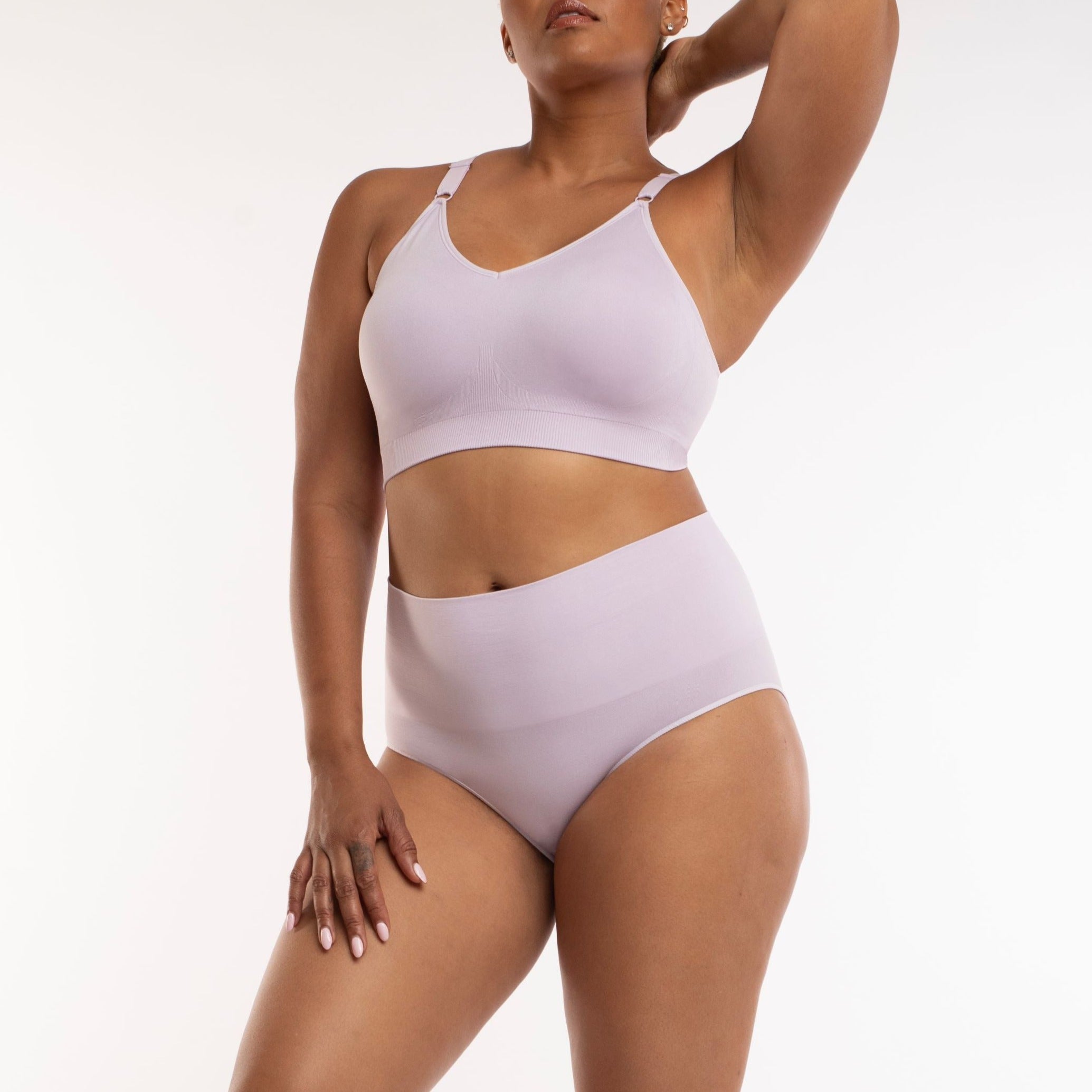 308 Smoothing At Waist Brief