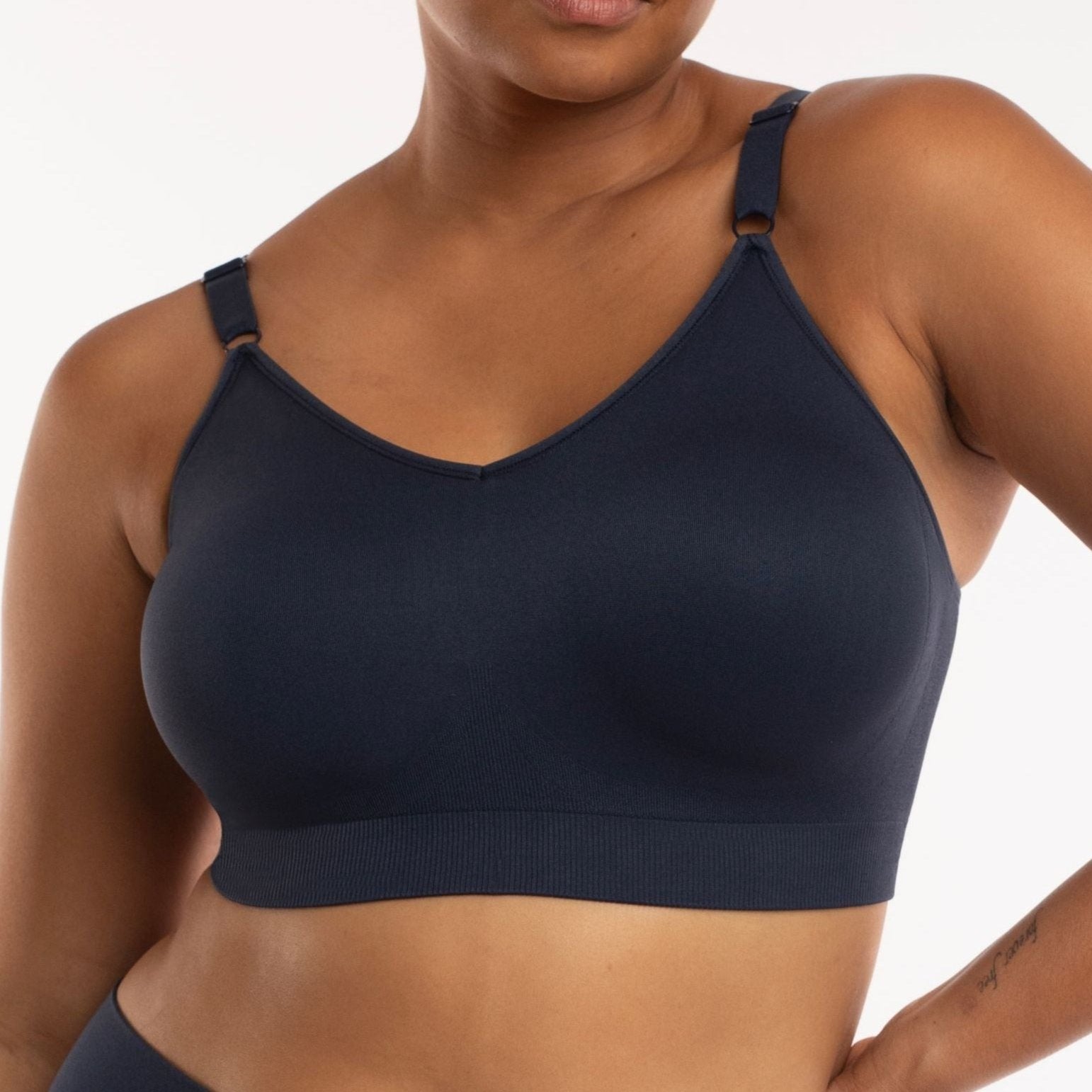 454 Full Coverage Comfort Bra