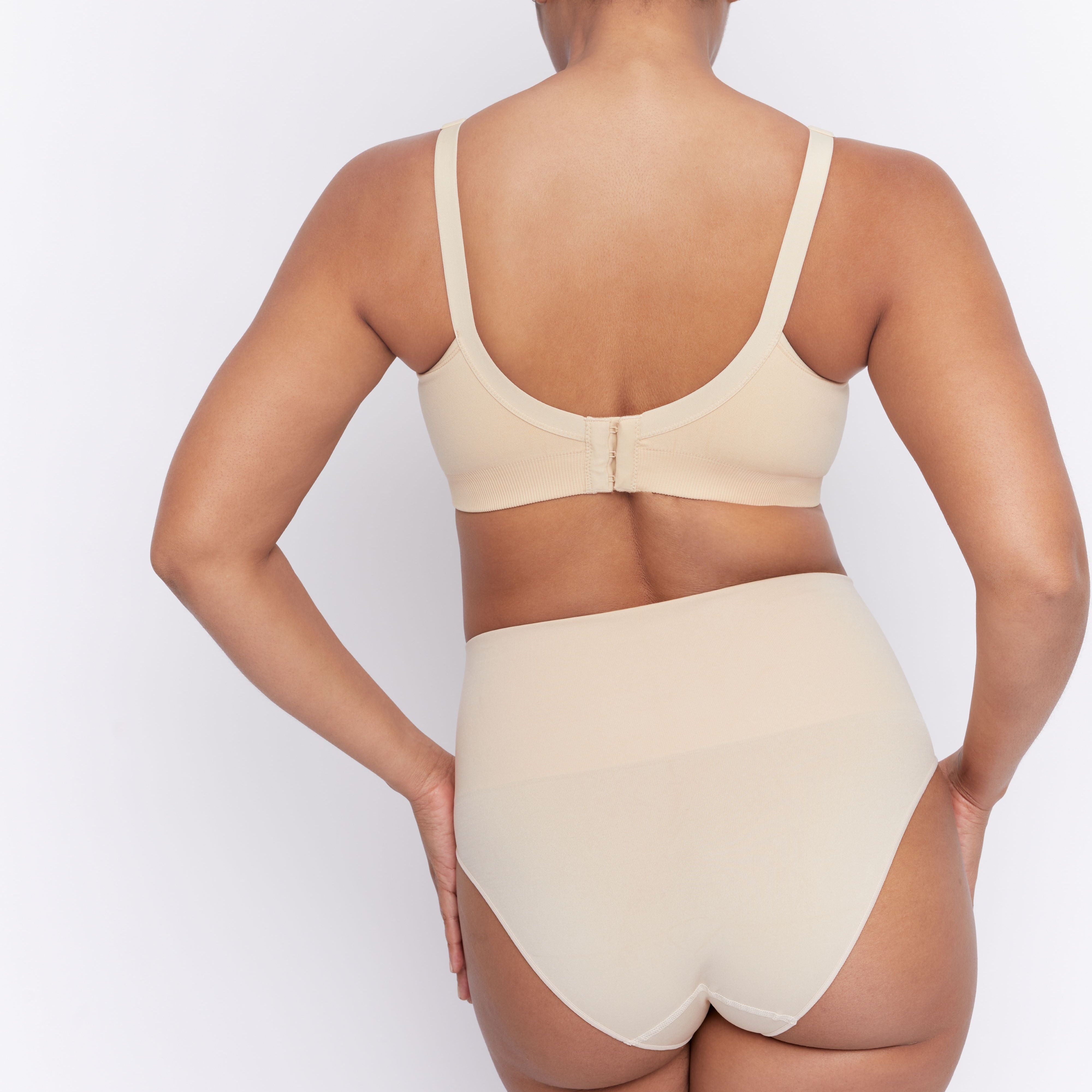 308 Smoothing At Waist Brief