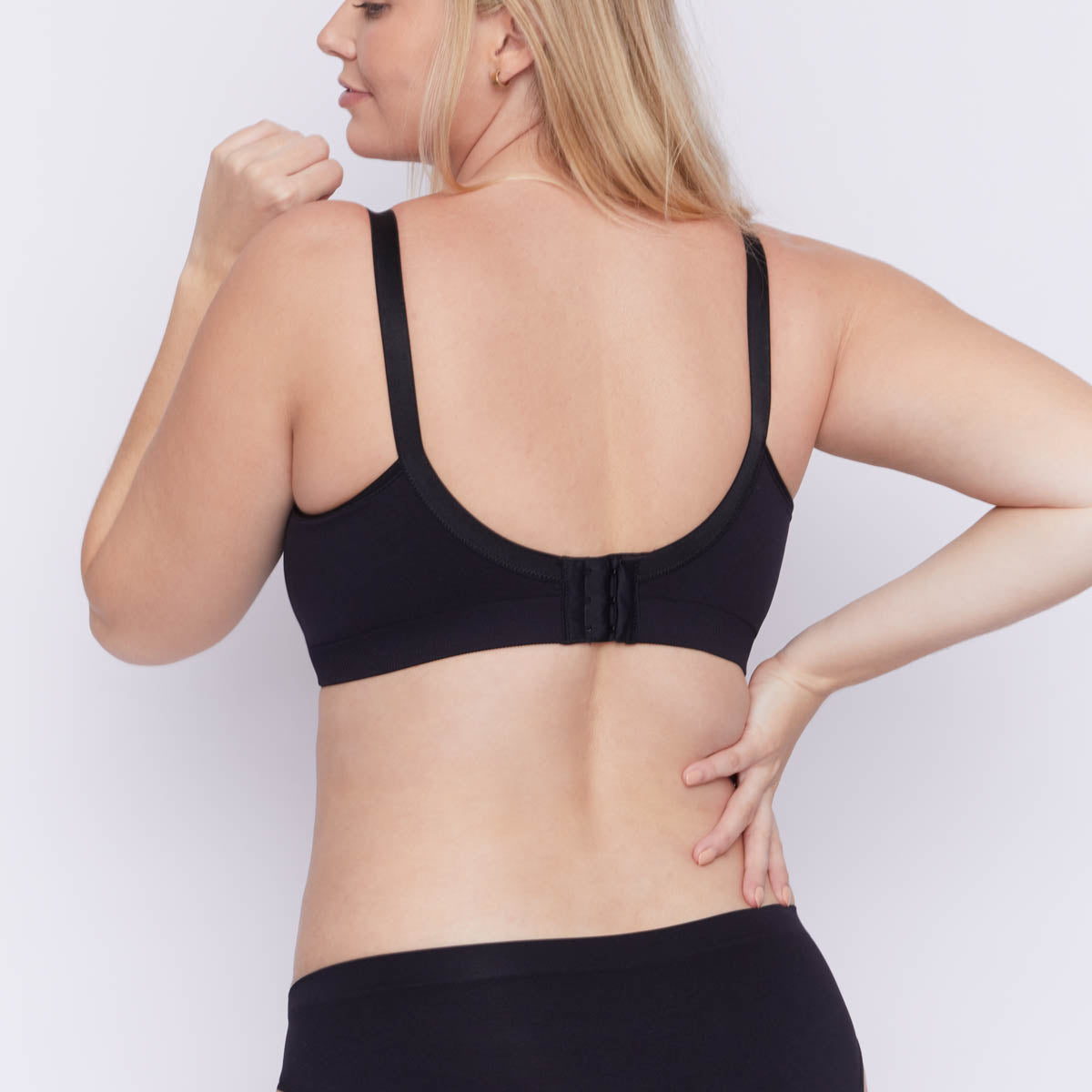 454 Full Coverage Comfort Bra