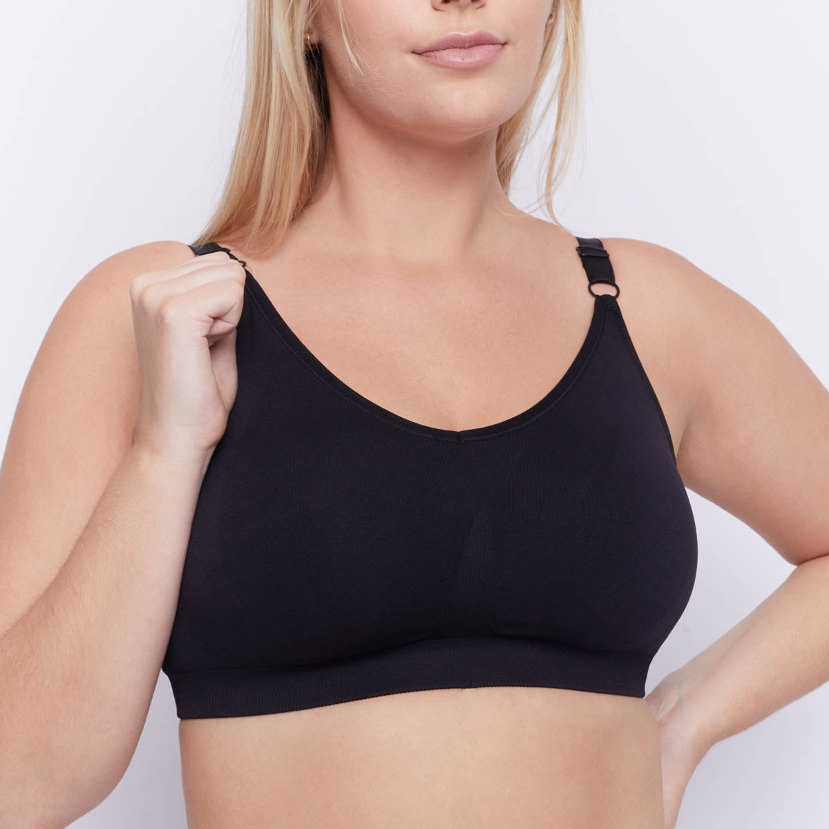 454 Full Coverage Comfort Bra