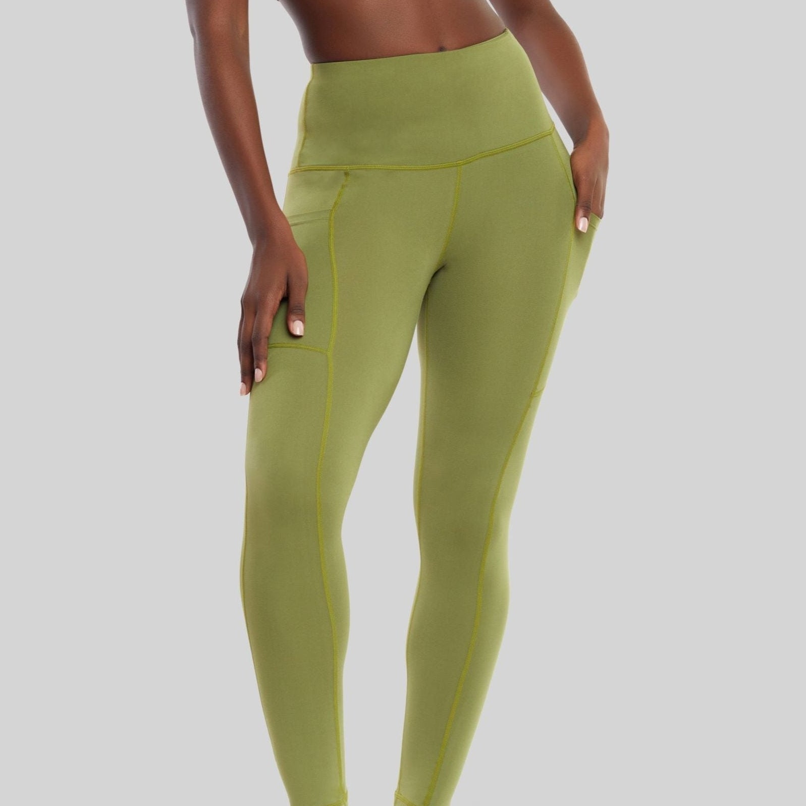 1078 Nowsunday Ultrasoft Legging with Pocket