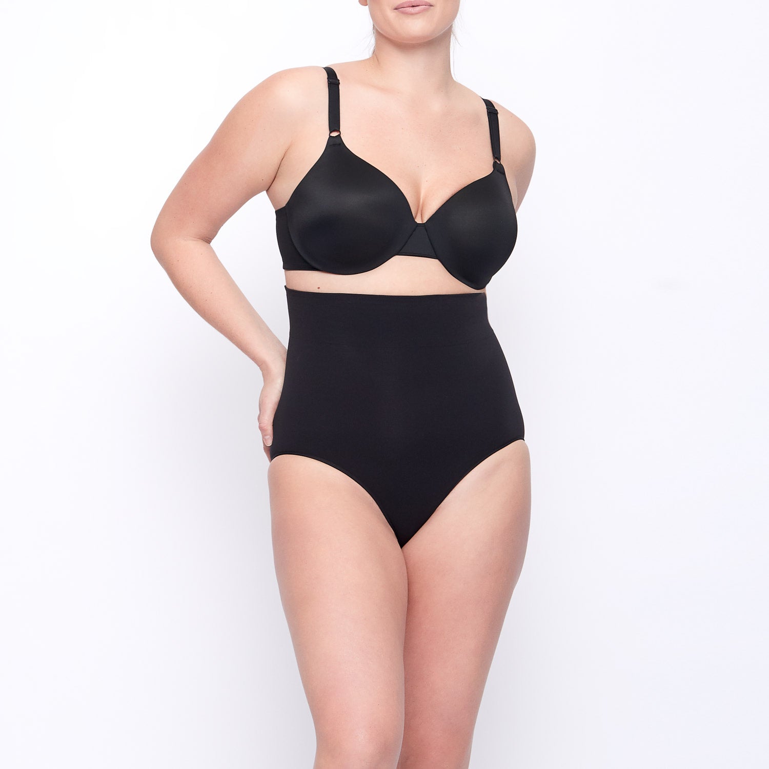 "Must Have" High Waist Panty Brief