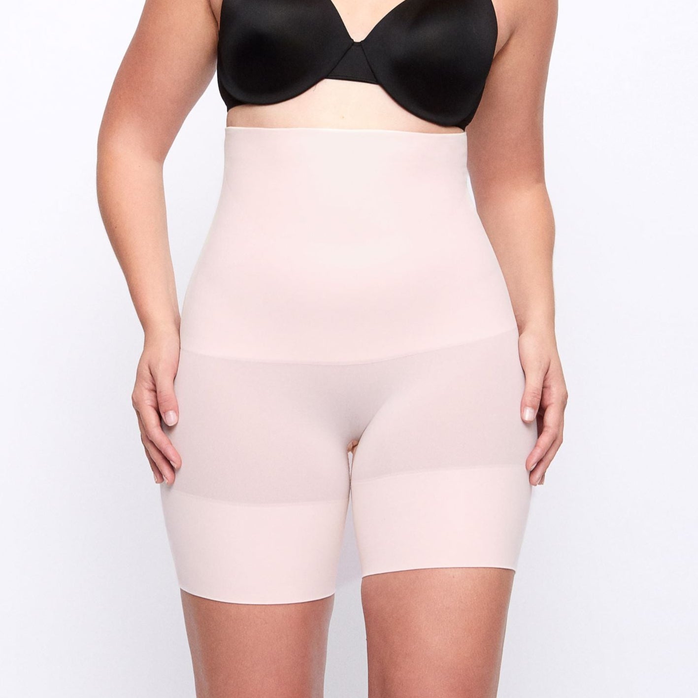 High Waist Shaping Shorts