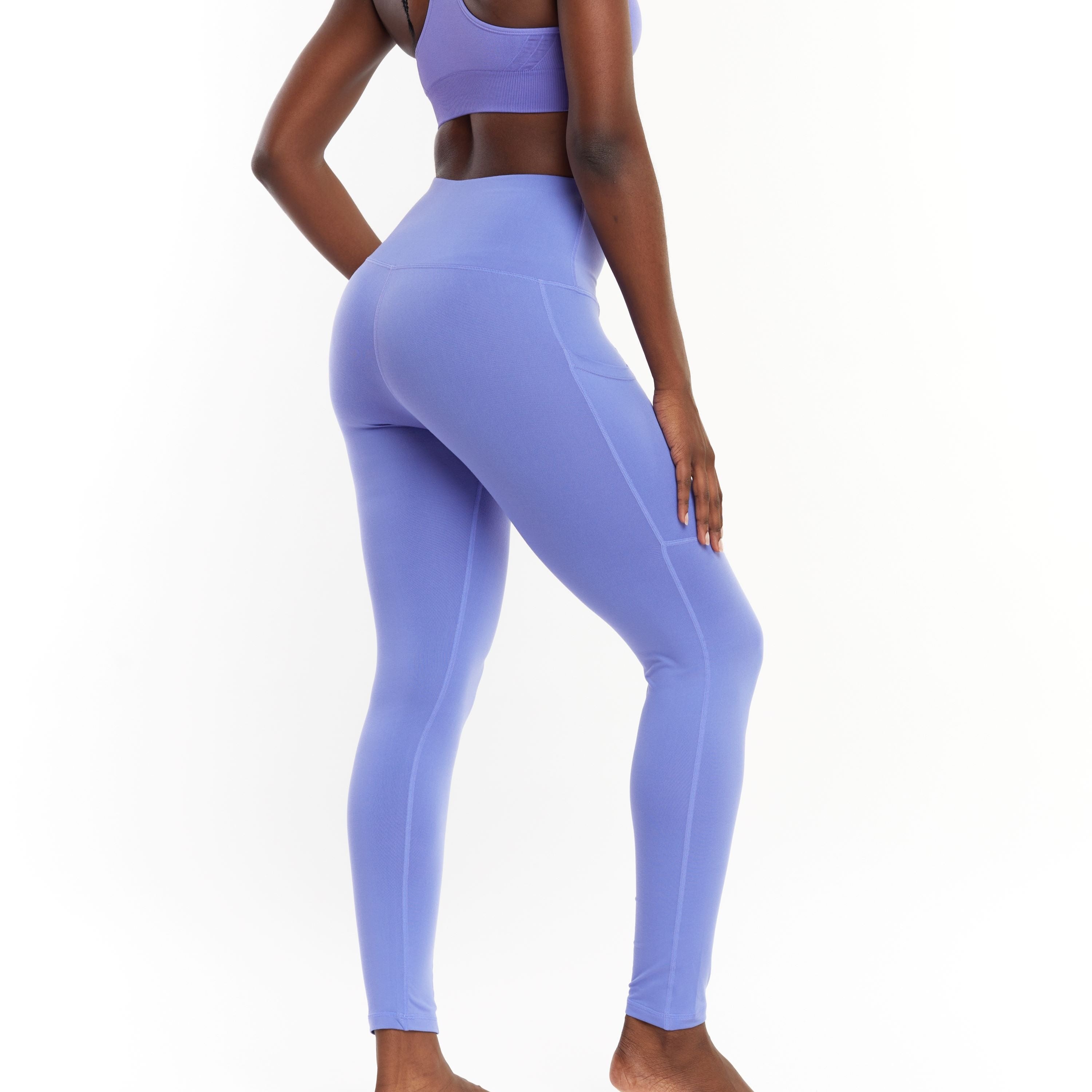 1078 Nowsunday Ultrasoft Legging with Pocket