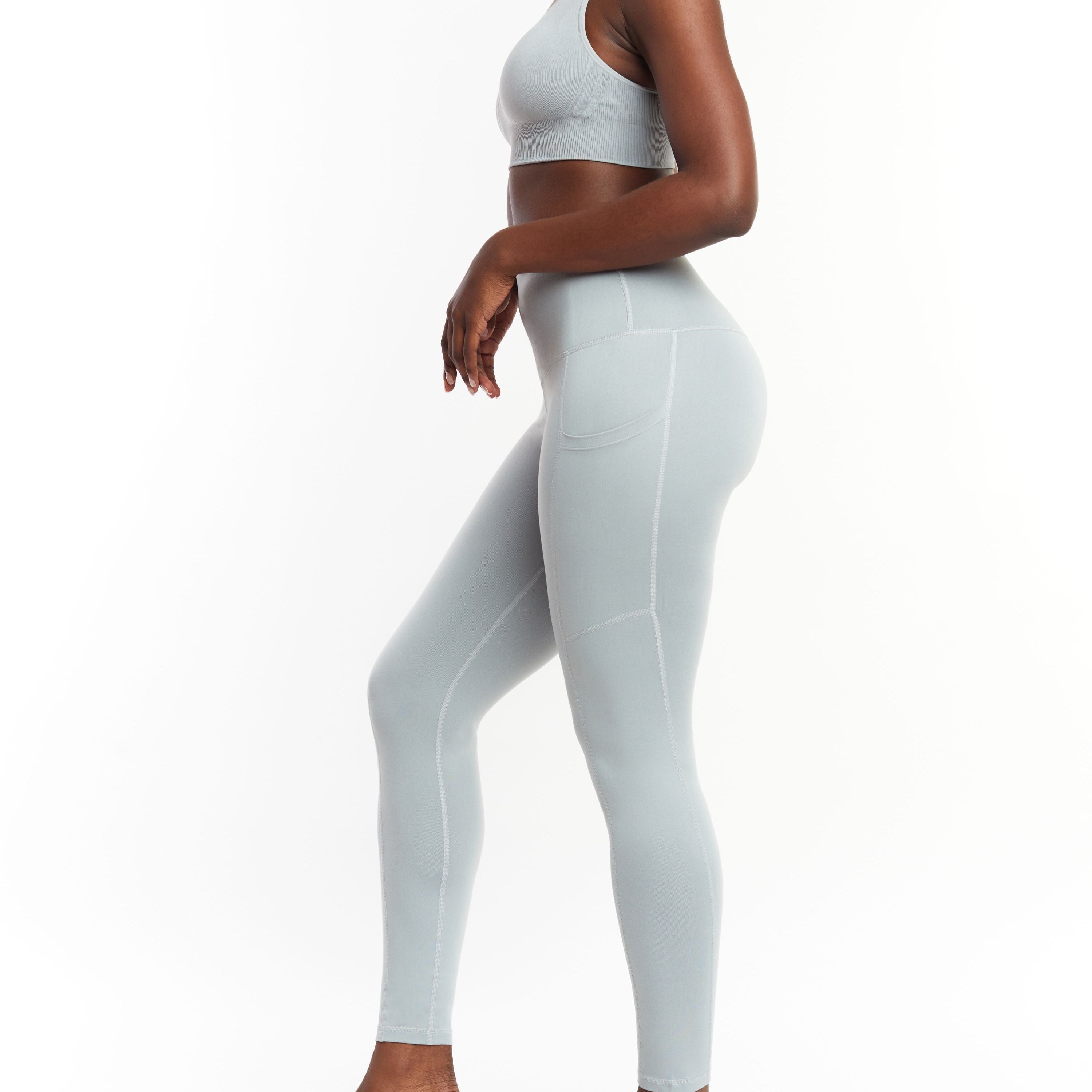 1078 Nowsunday Ultrasoft Legging with Pocket