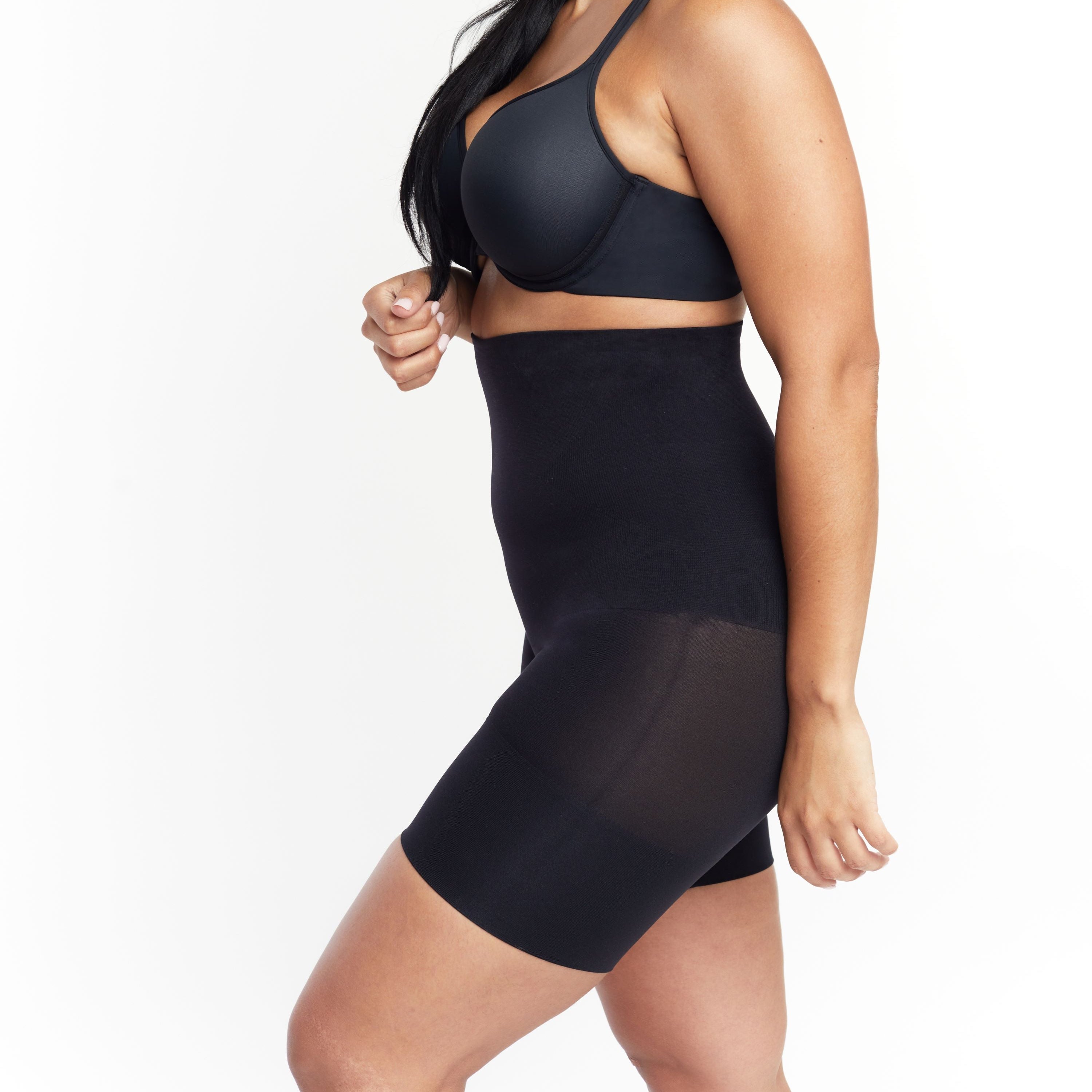 High Waist Shaping Shorts