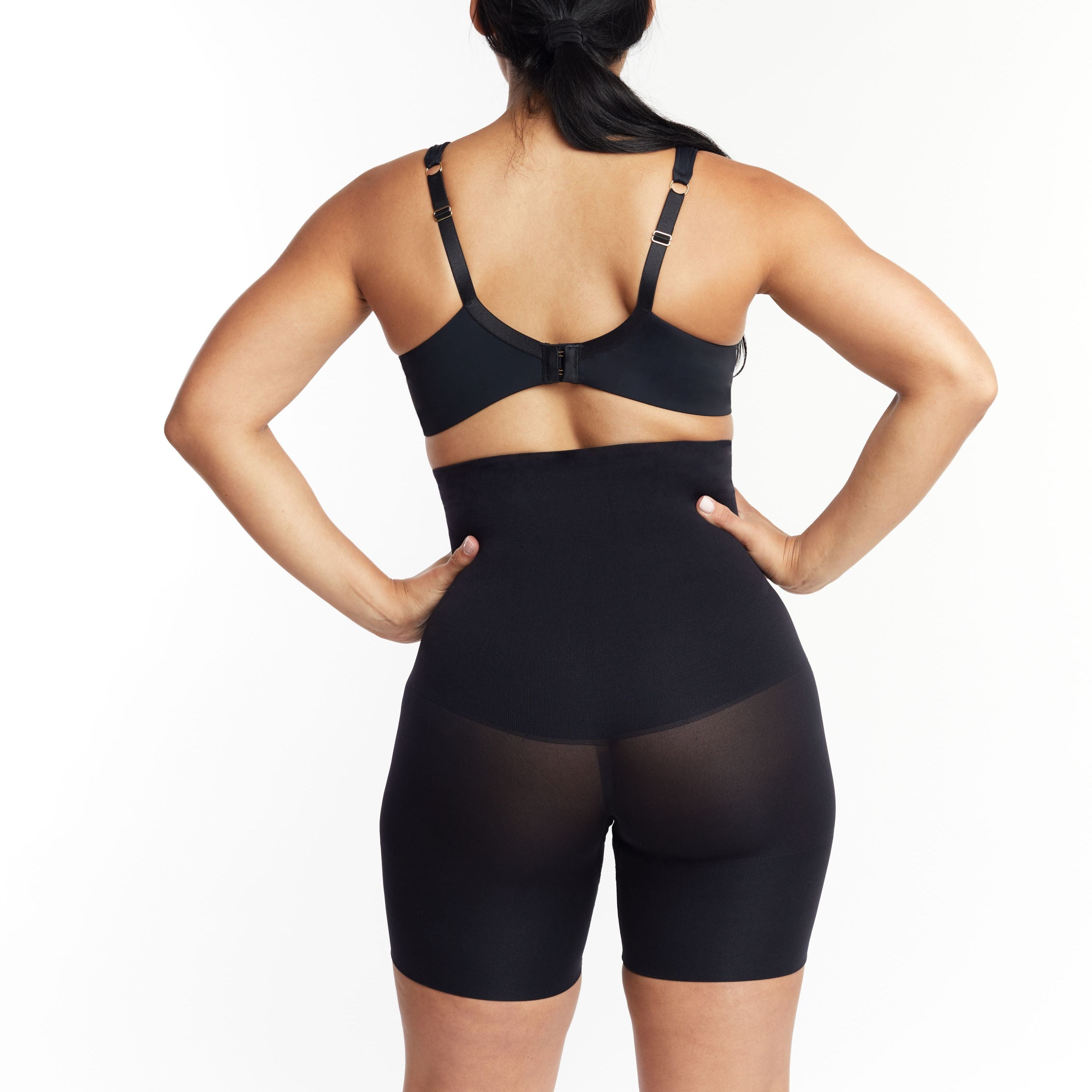 High Waist Shaping Shorts