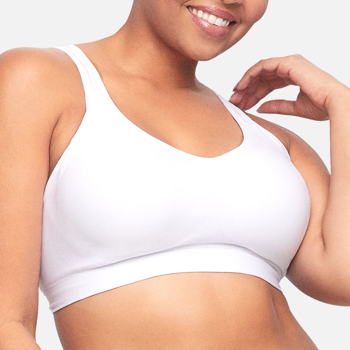 457 The Comfort Shaping Bra