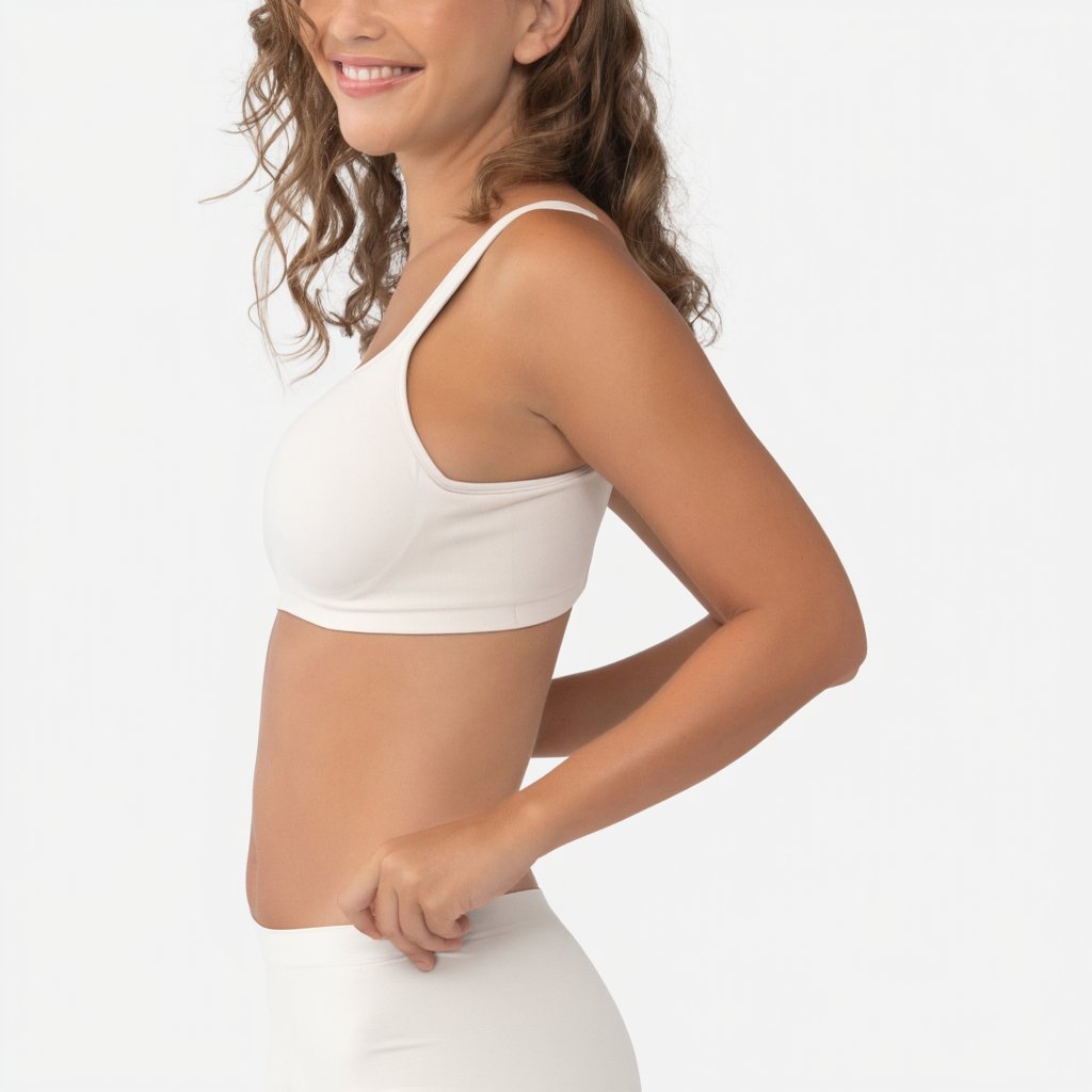 460 The Modal Perfect Neckline Bra