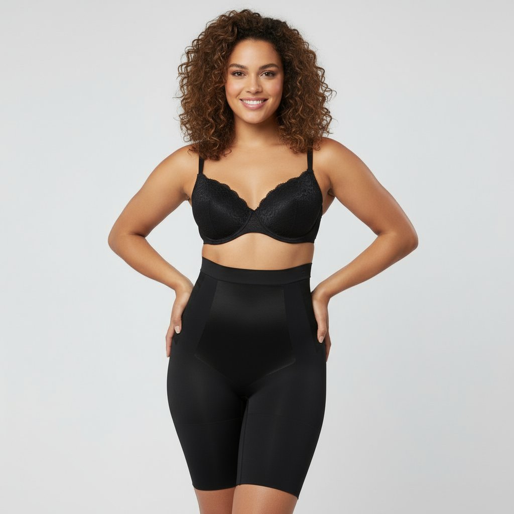 865 Sculpting High Waist Short