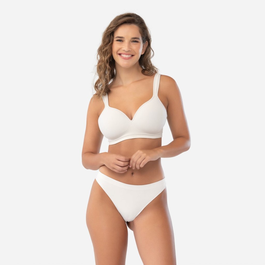 460 The Modal Perfect Neckline Bra