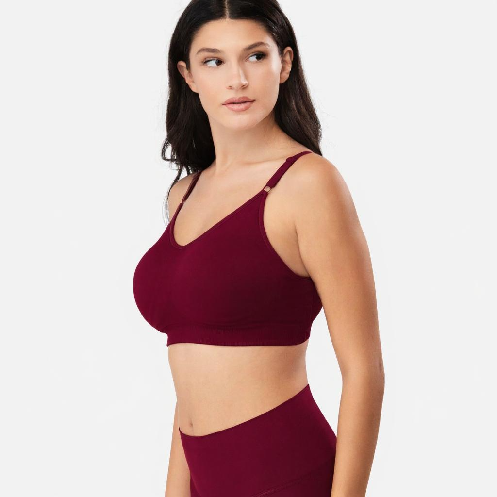 454 Full Coverage Comfort Bra