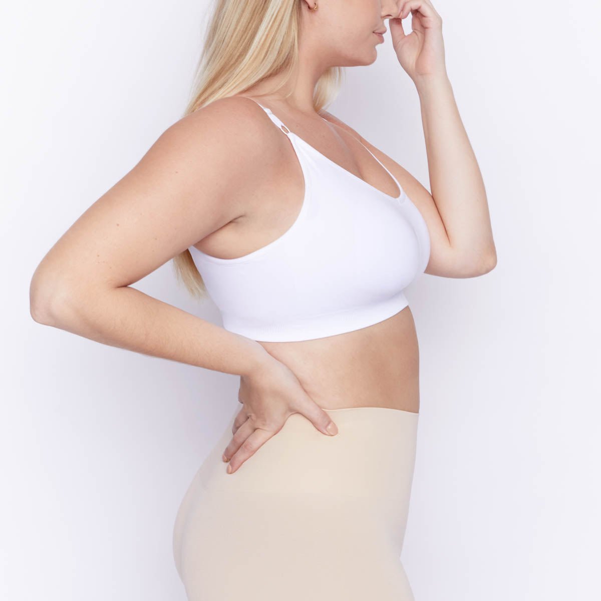 454 Full Coverage Comfort Bra