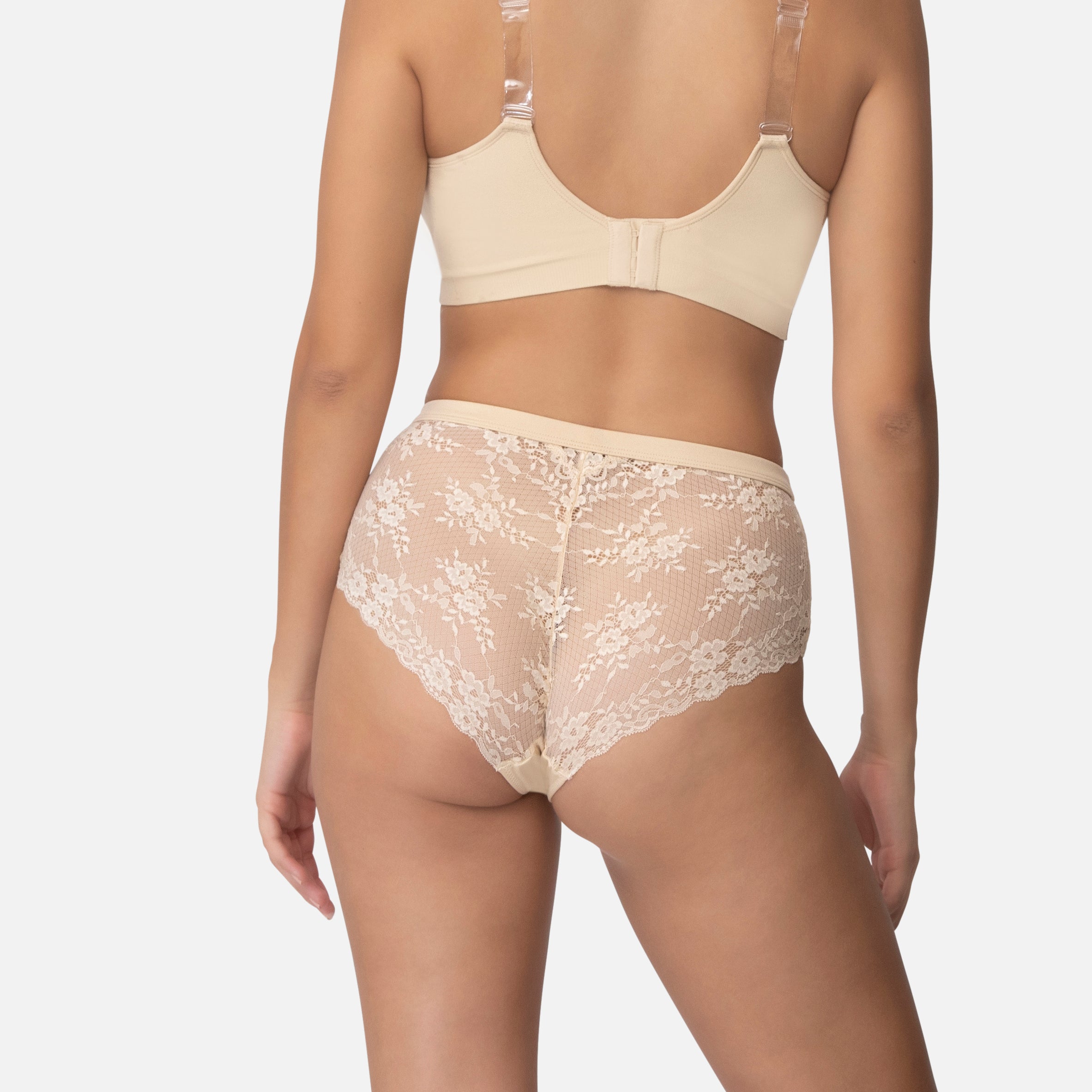 912 Lace Brief