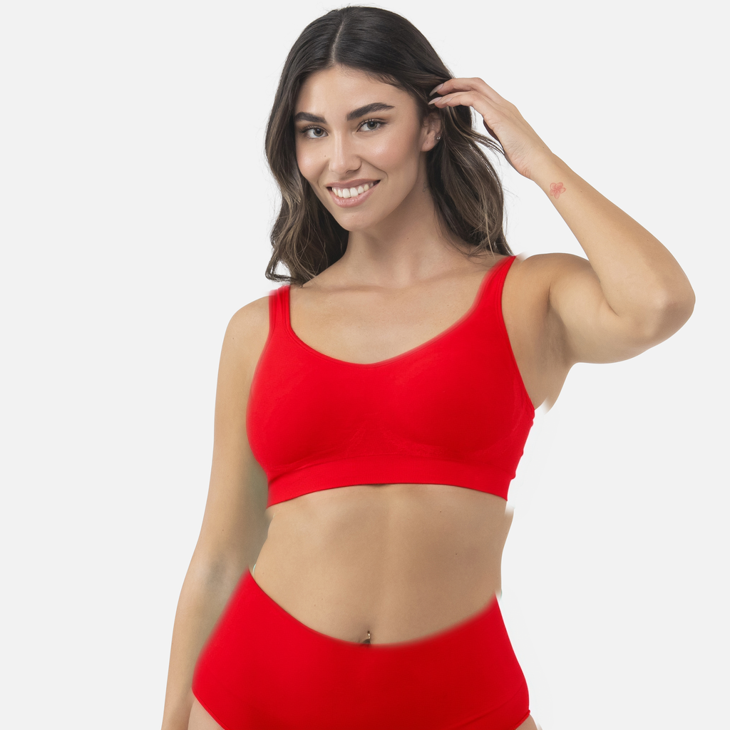 457 The Comfort Shaping Bra