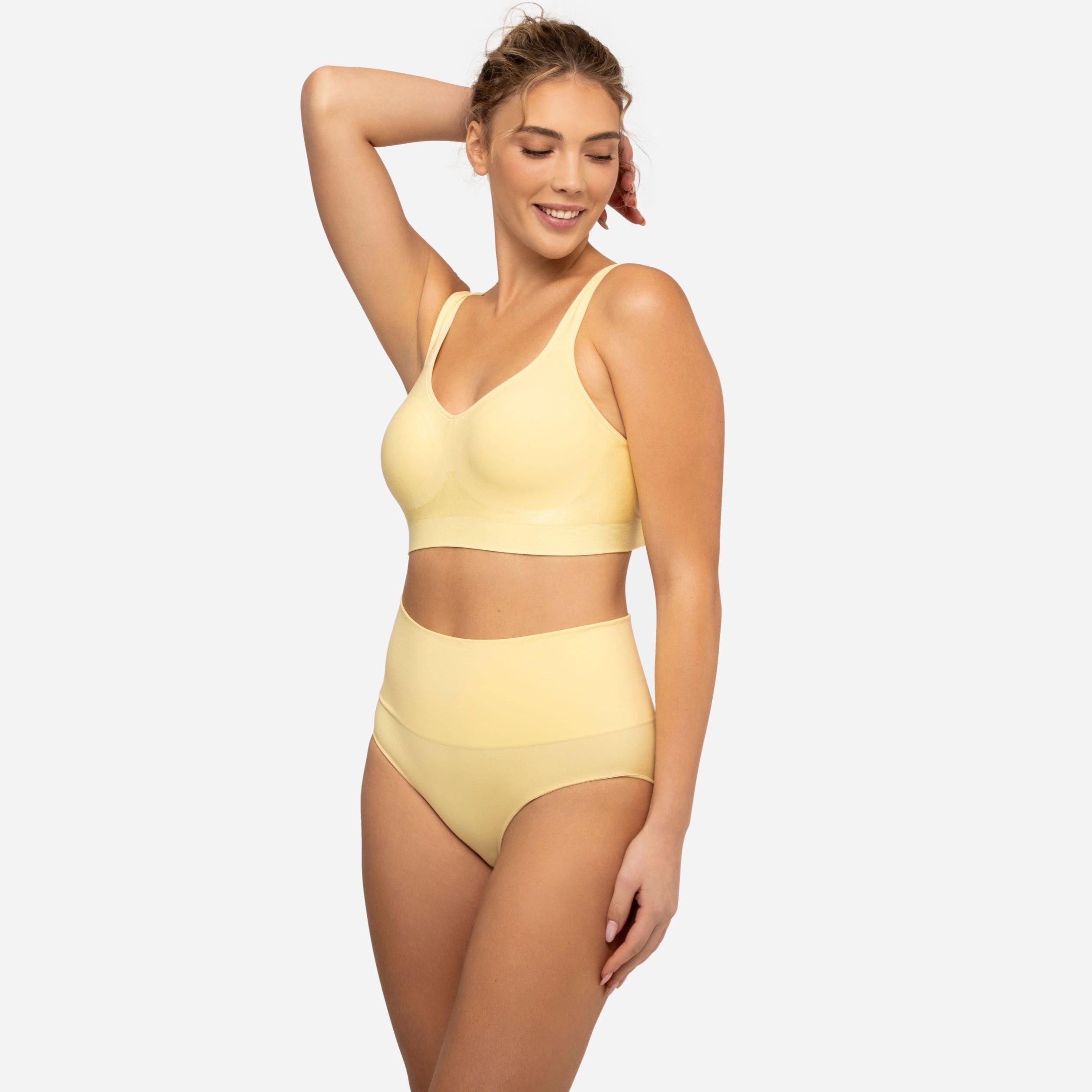 308 Smoothing At Waist Brief