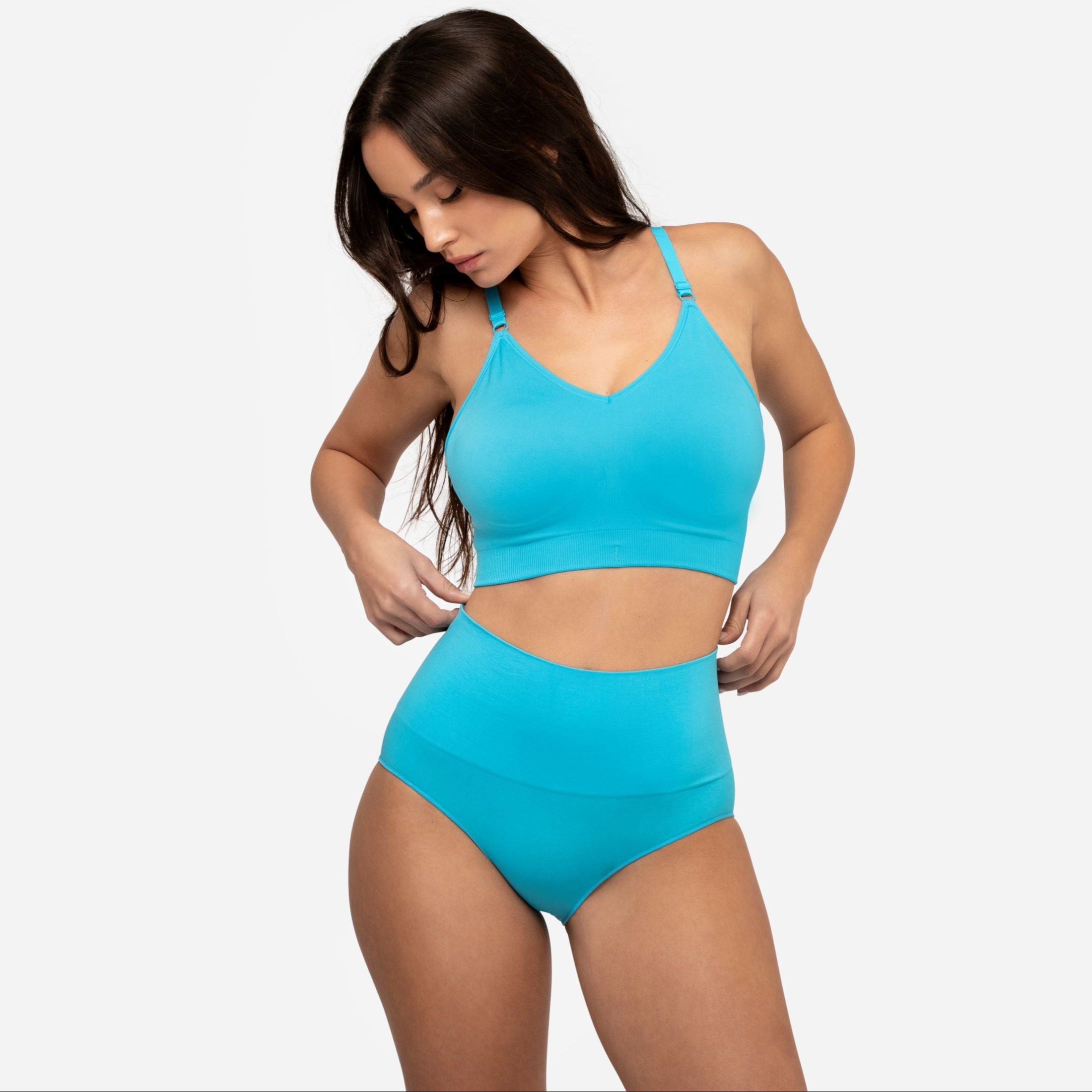 308 Smoothing At Waist Brief