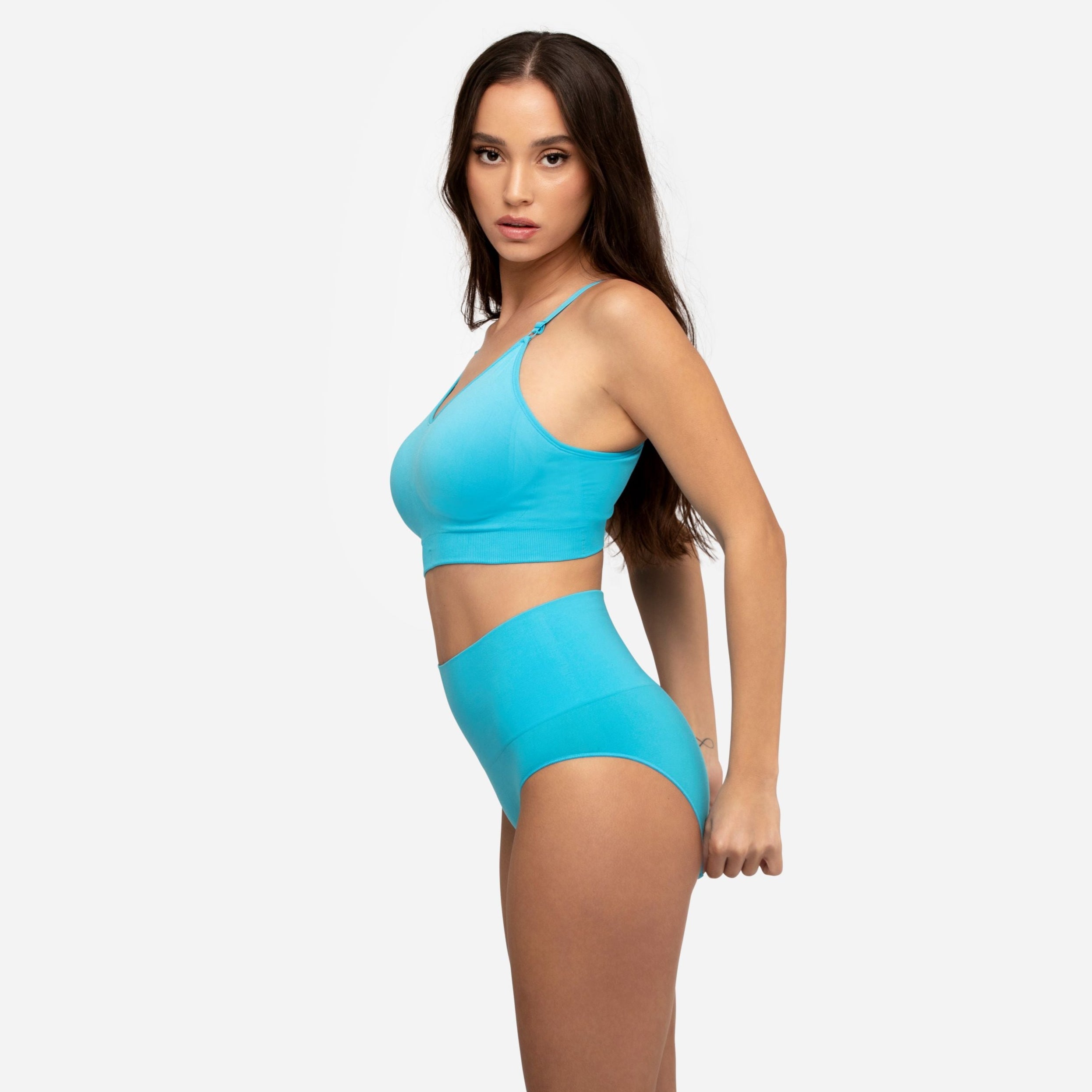 308 Smoothing At Waist Brief