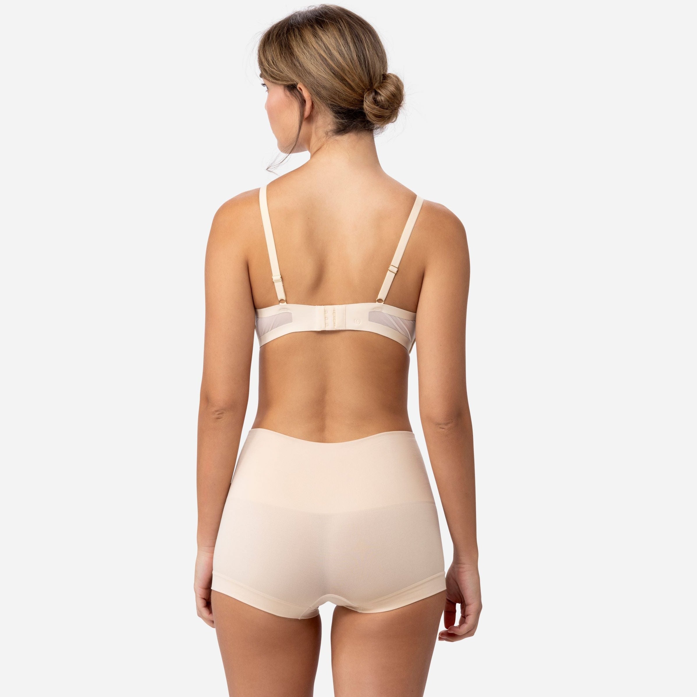 The Front Closure Bra +Hook/Eye