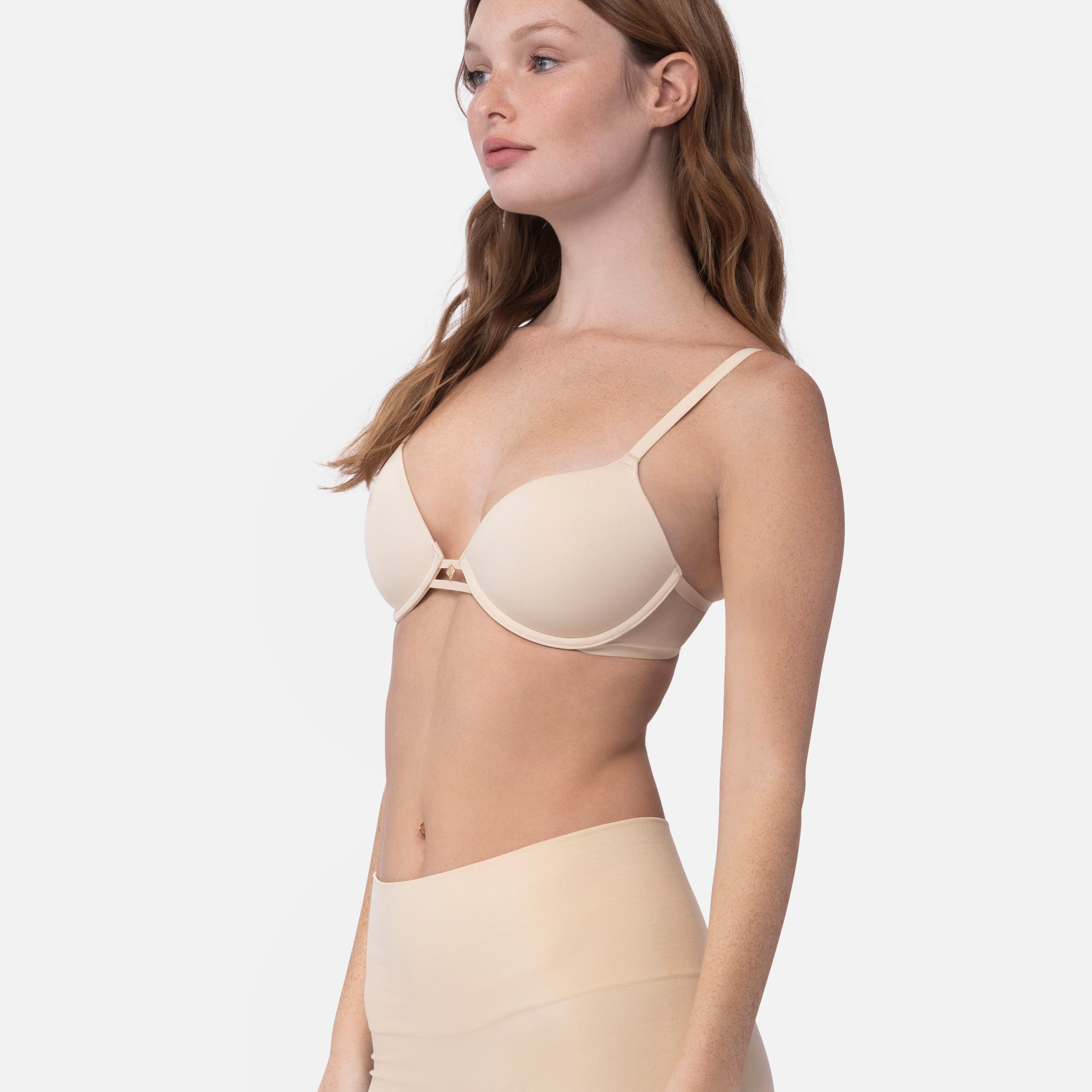 The NoGap Mesh Bra