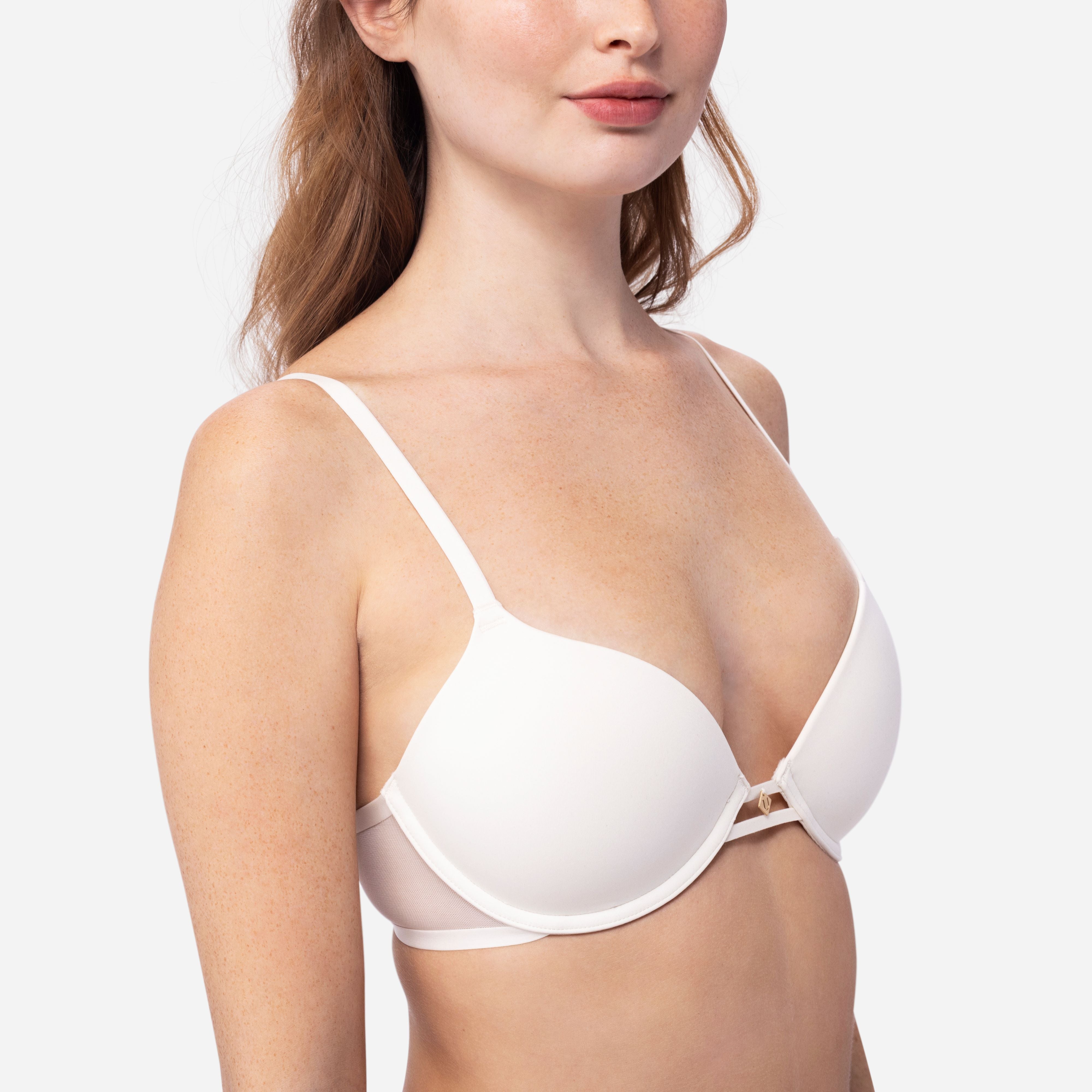 The NoGap Mesh Bra