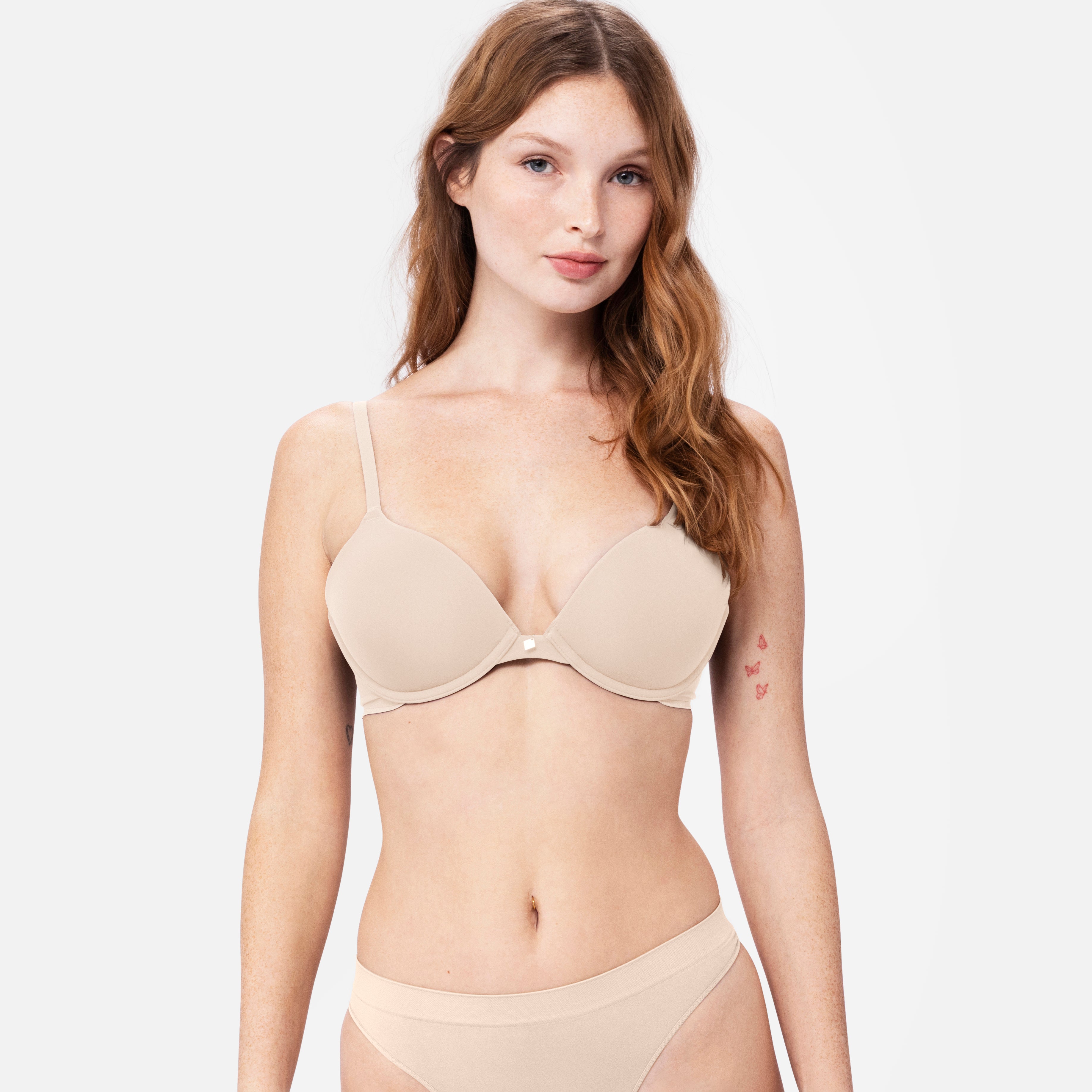 The NoGap Tailored Bra