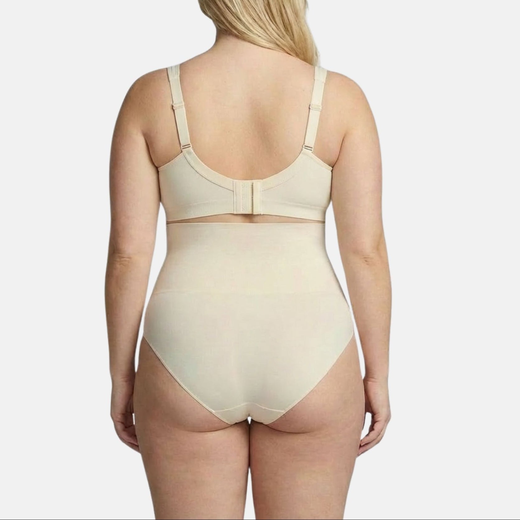 "Must Have" High Waist Panty Brief