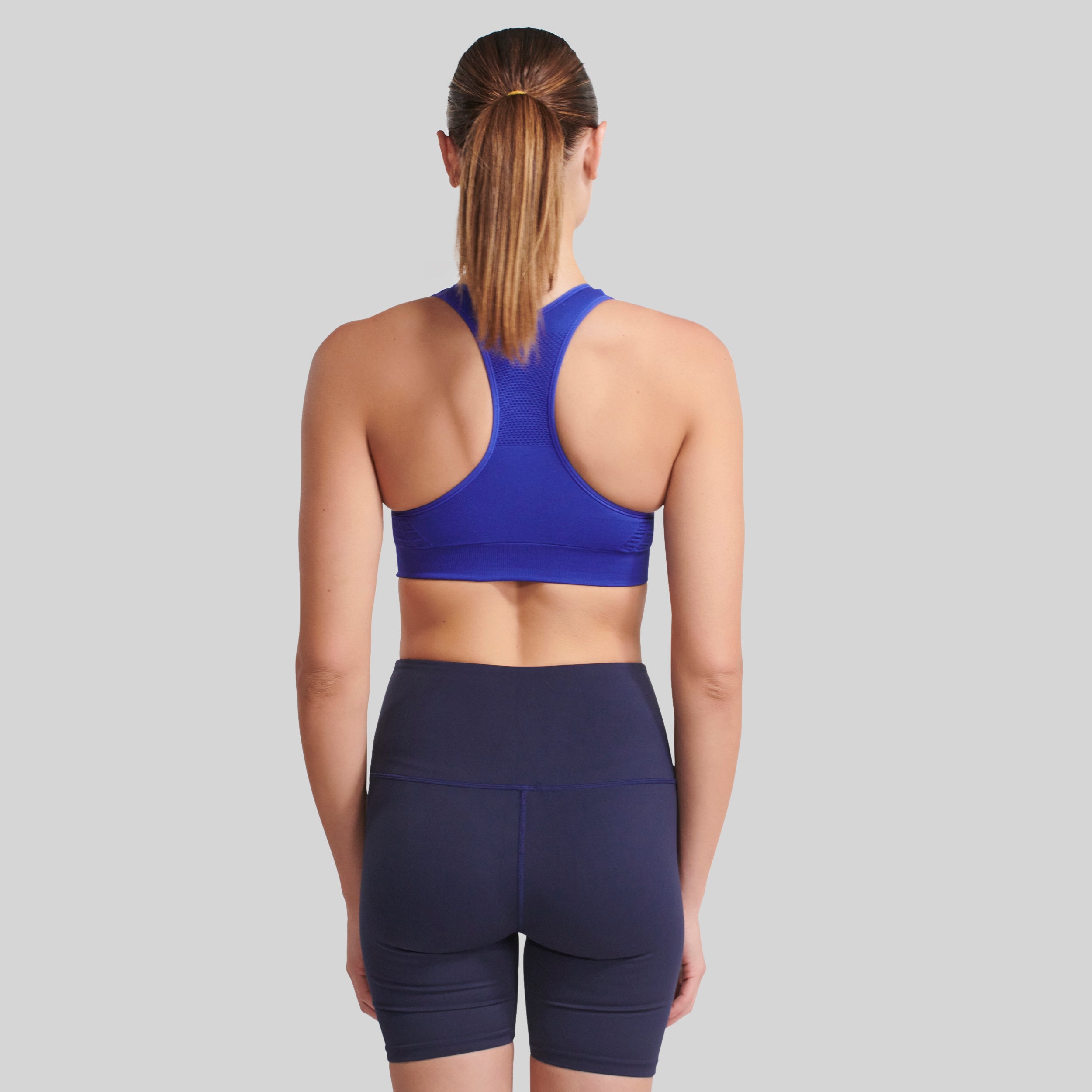 The Nowsunday Racerback Sports Bra (Sewn In Pads)