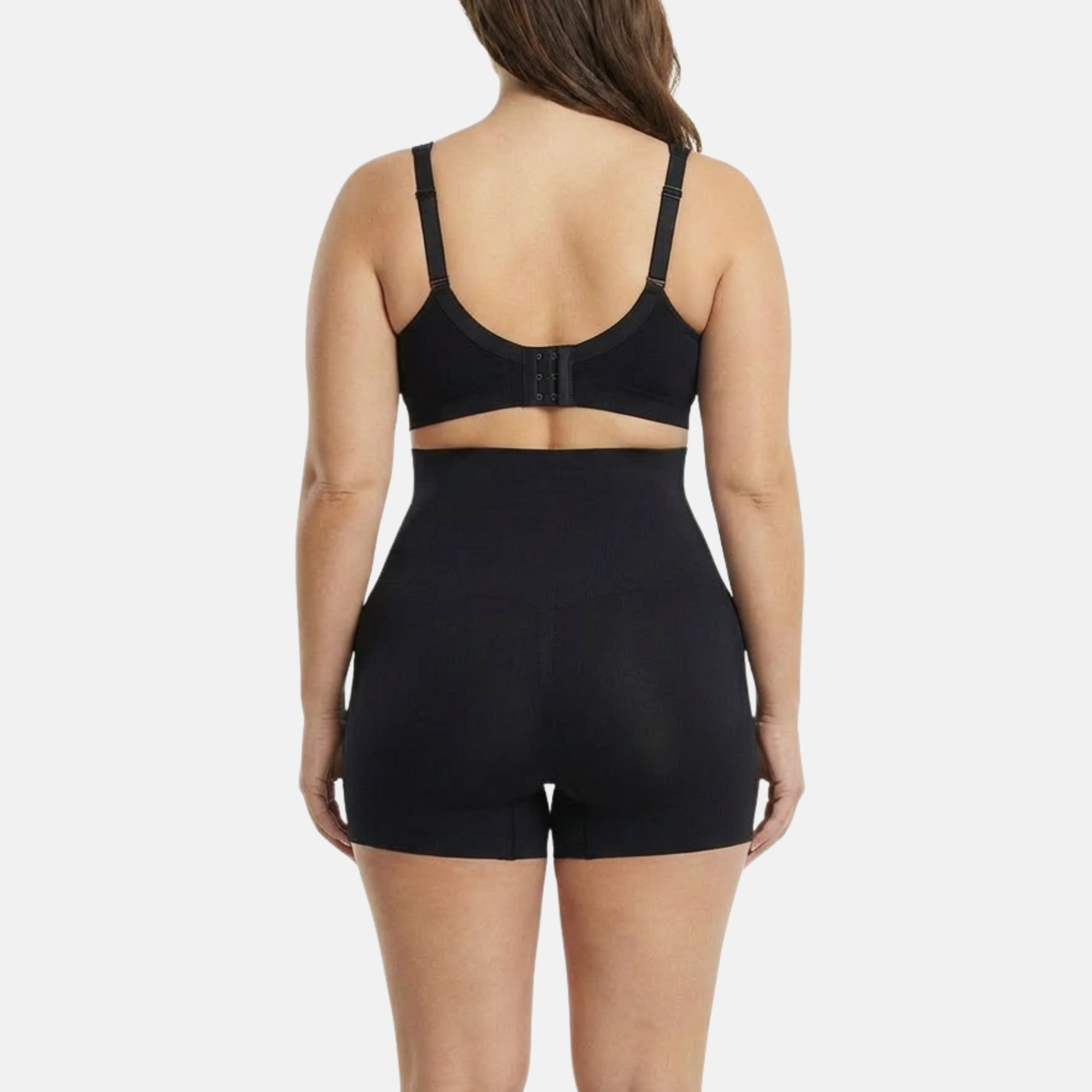 High Waist Boy Short