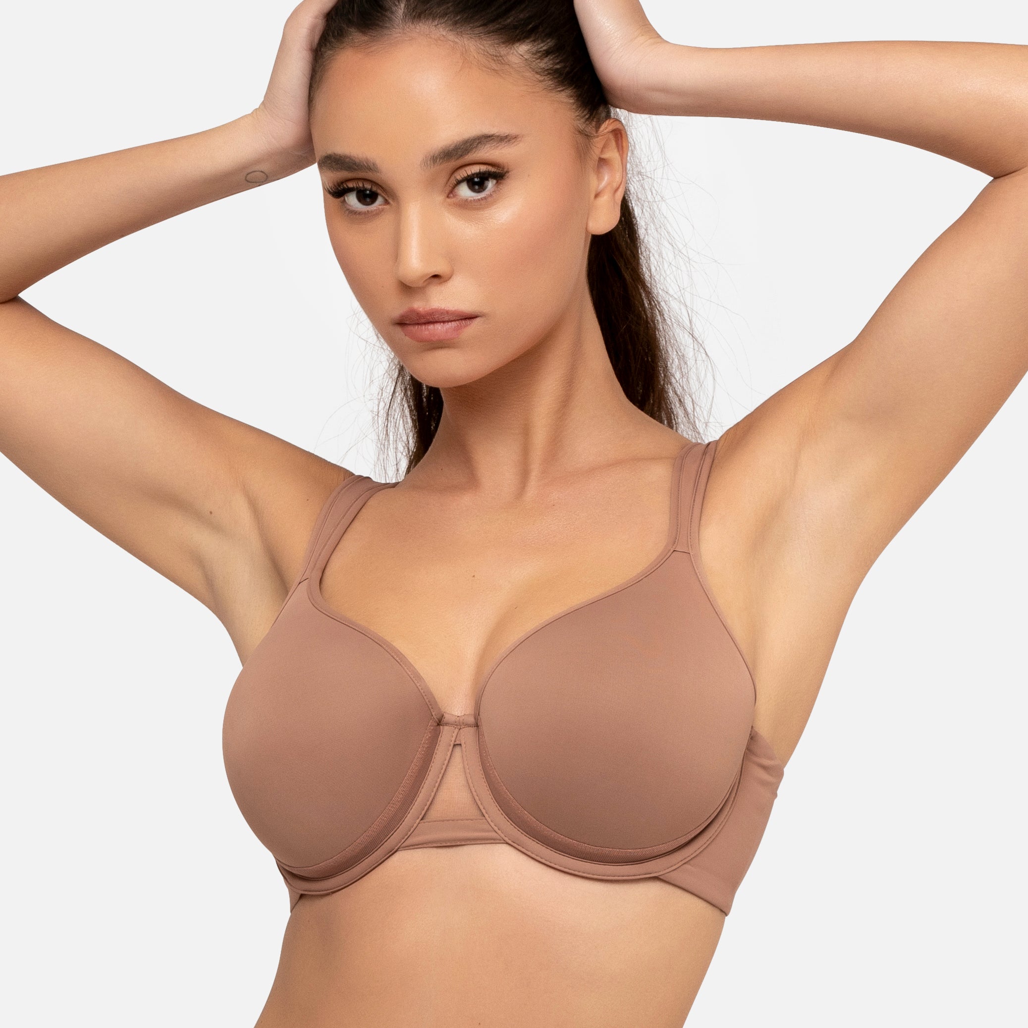 The Underwire Cradle Bra