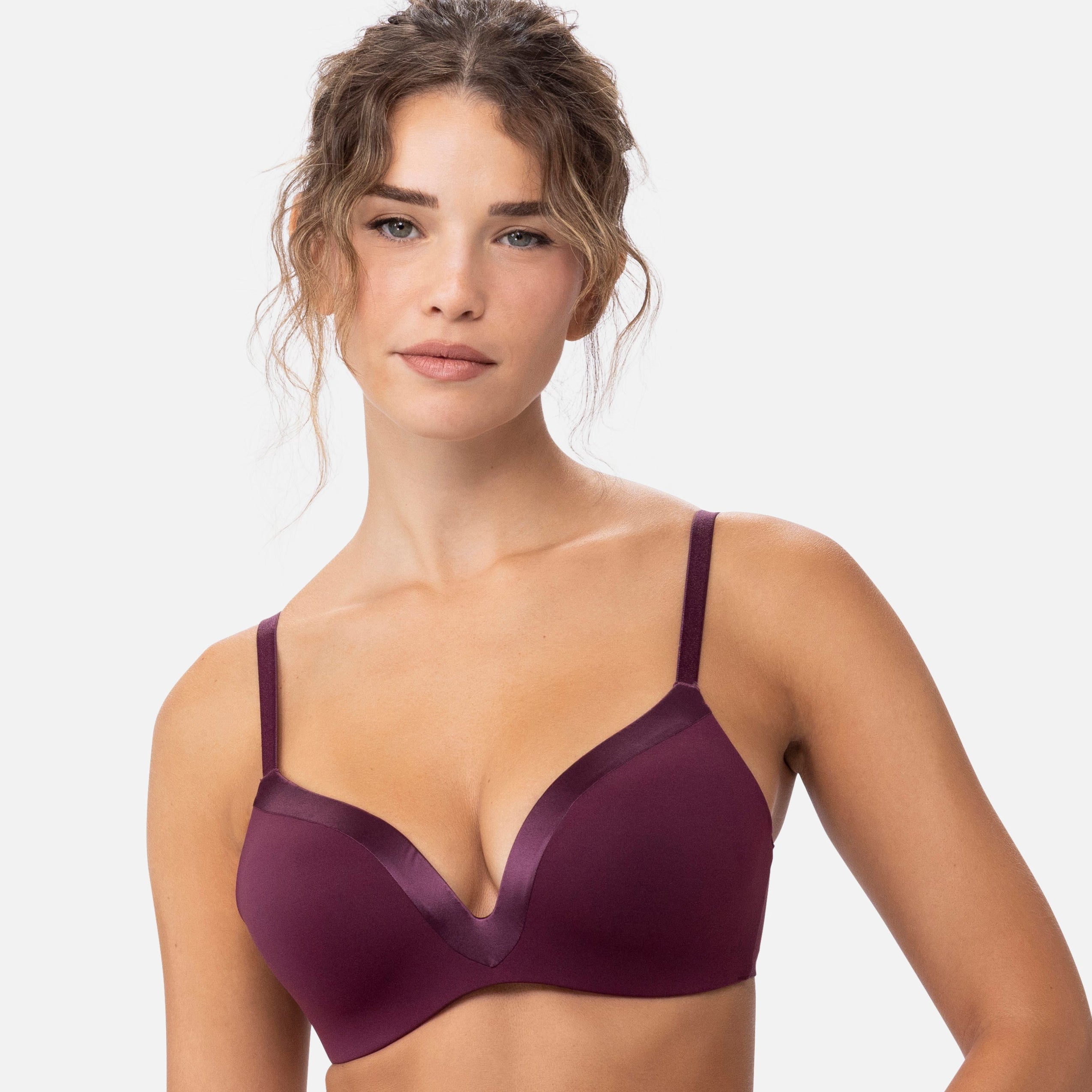 1258 The Satin Grace (3D molded)