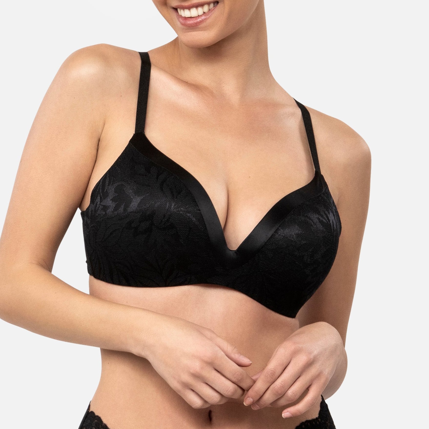 1258 The Satin Grace (3D molded)