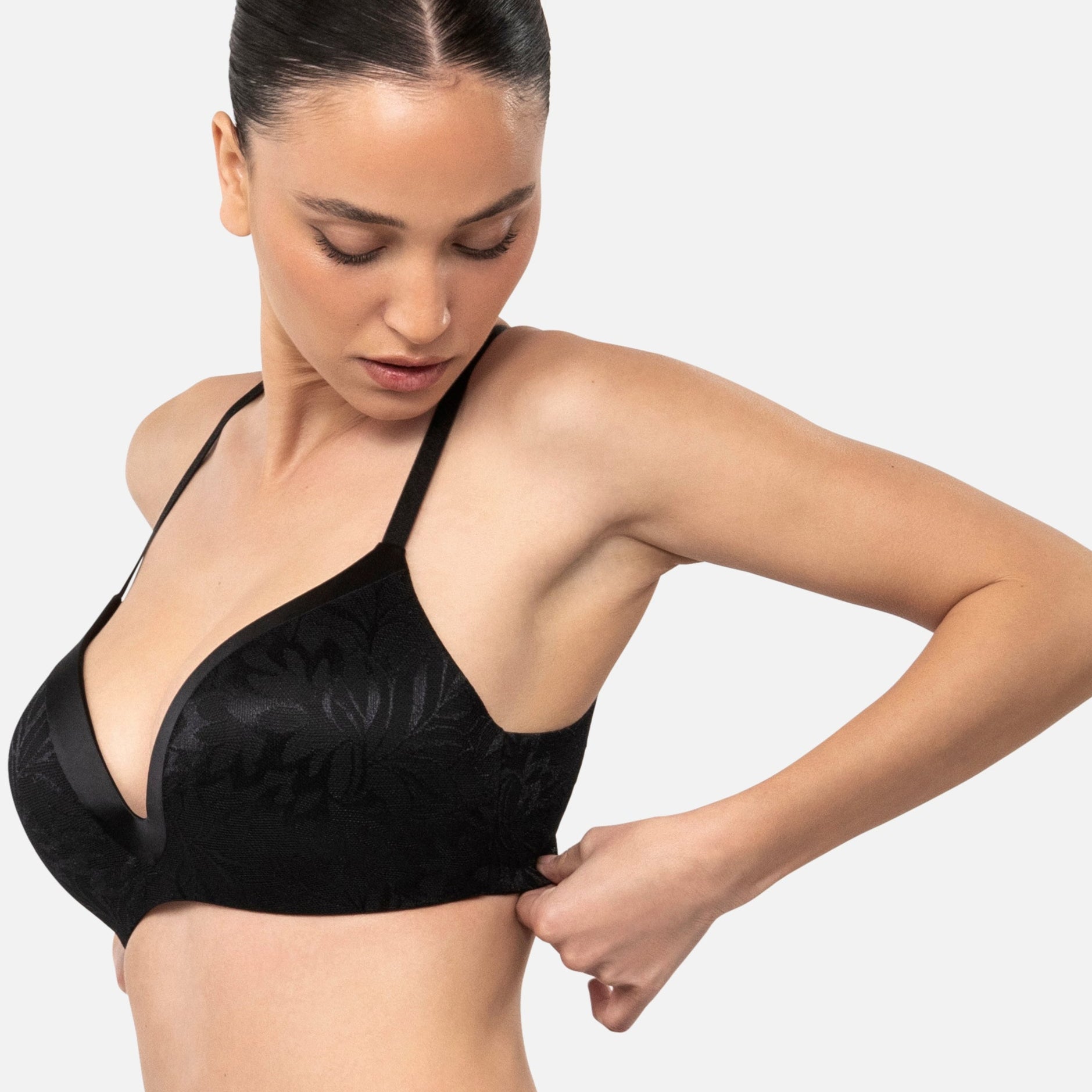 1258 The Satin Grace (3D molded)