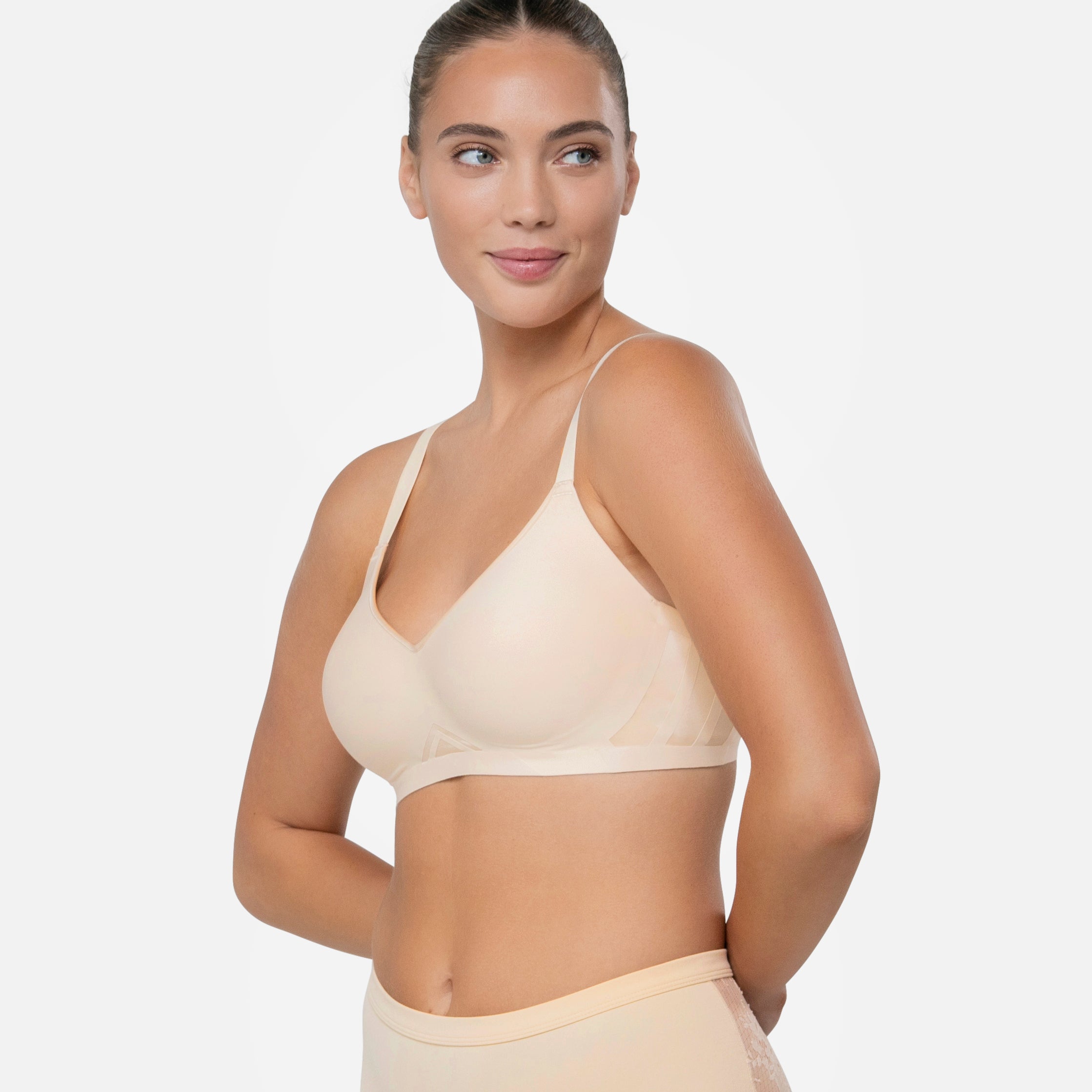 The Pure Shape Bra 2