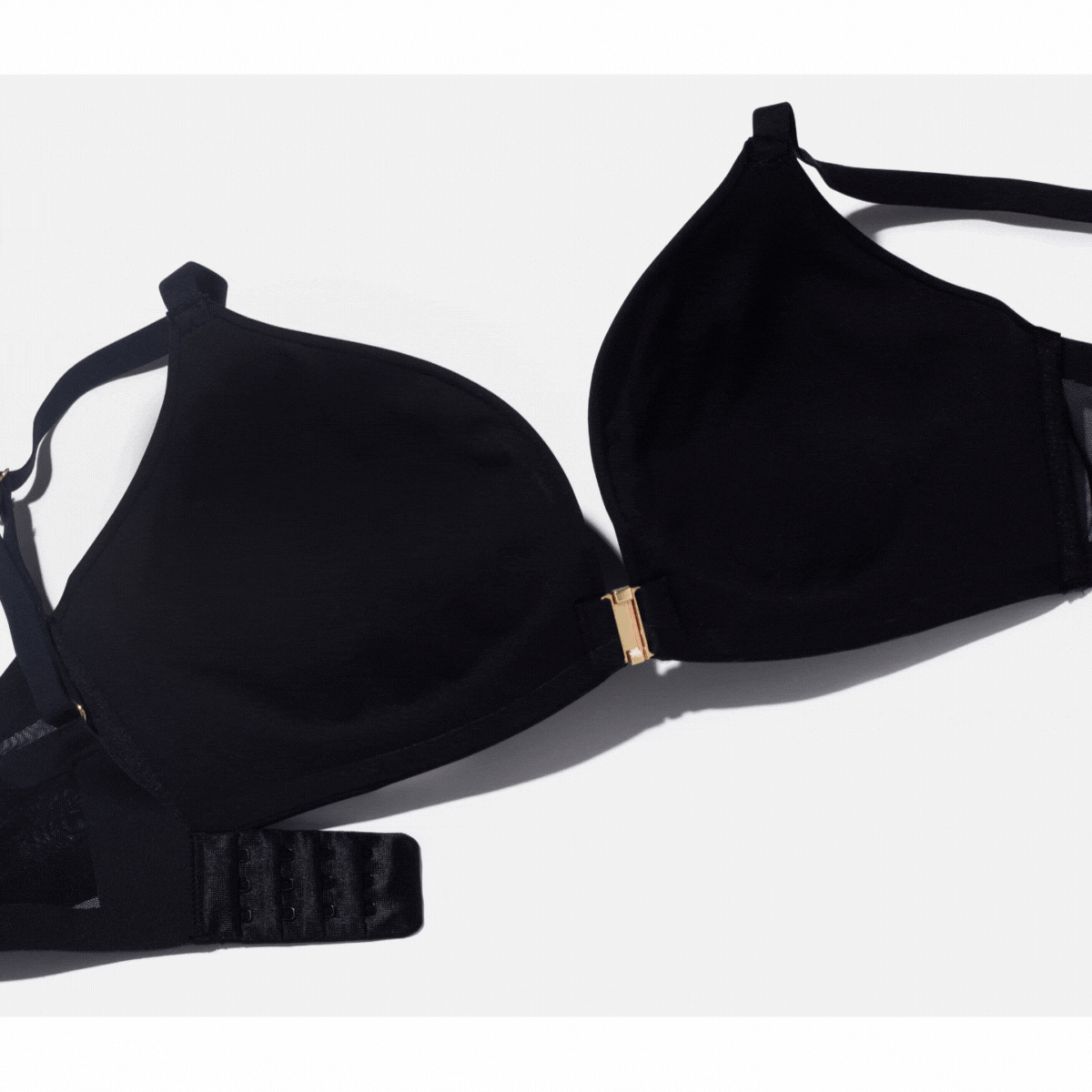 1295 The Front-Closure Dream Bra