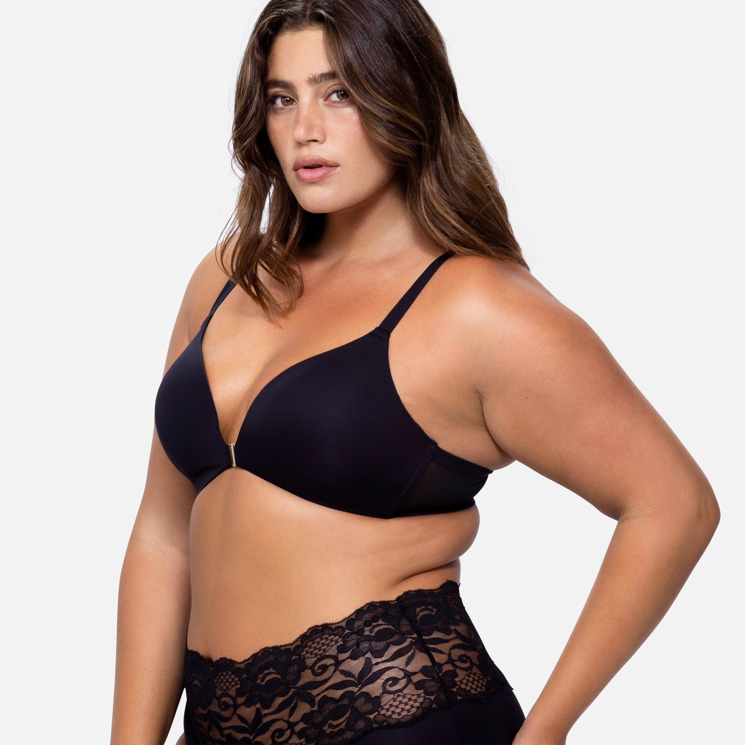 1295 The Front-Closure Dream Bra